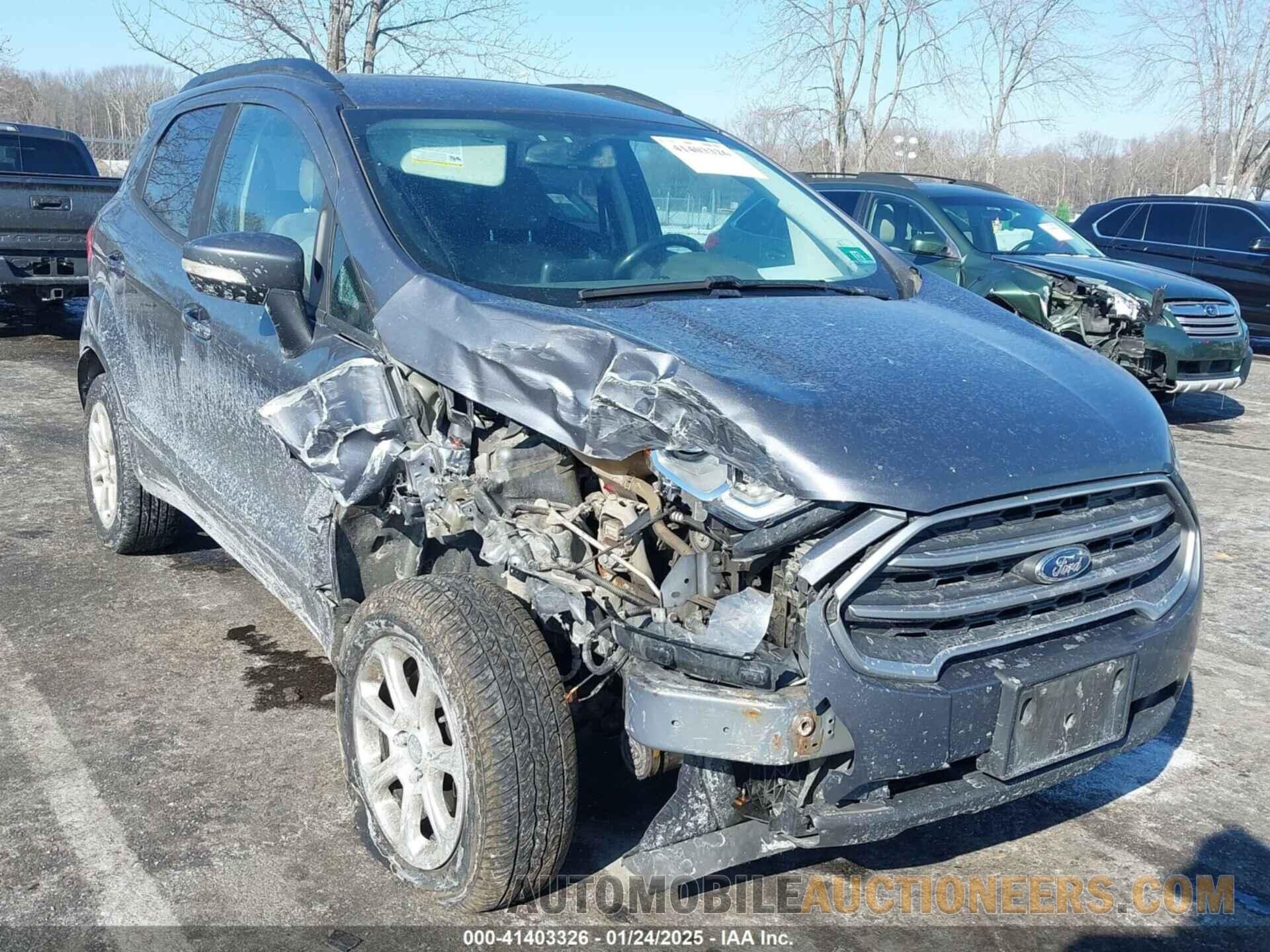 MAJ6P1UL0JC228845 FORD ECOSPORT 2018