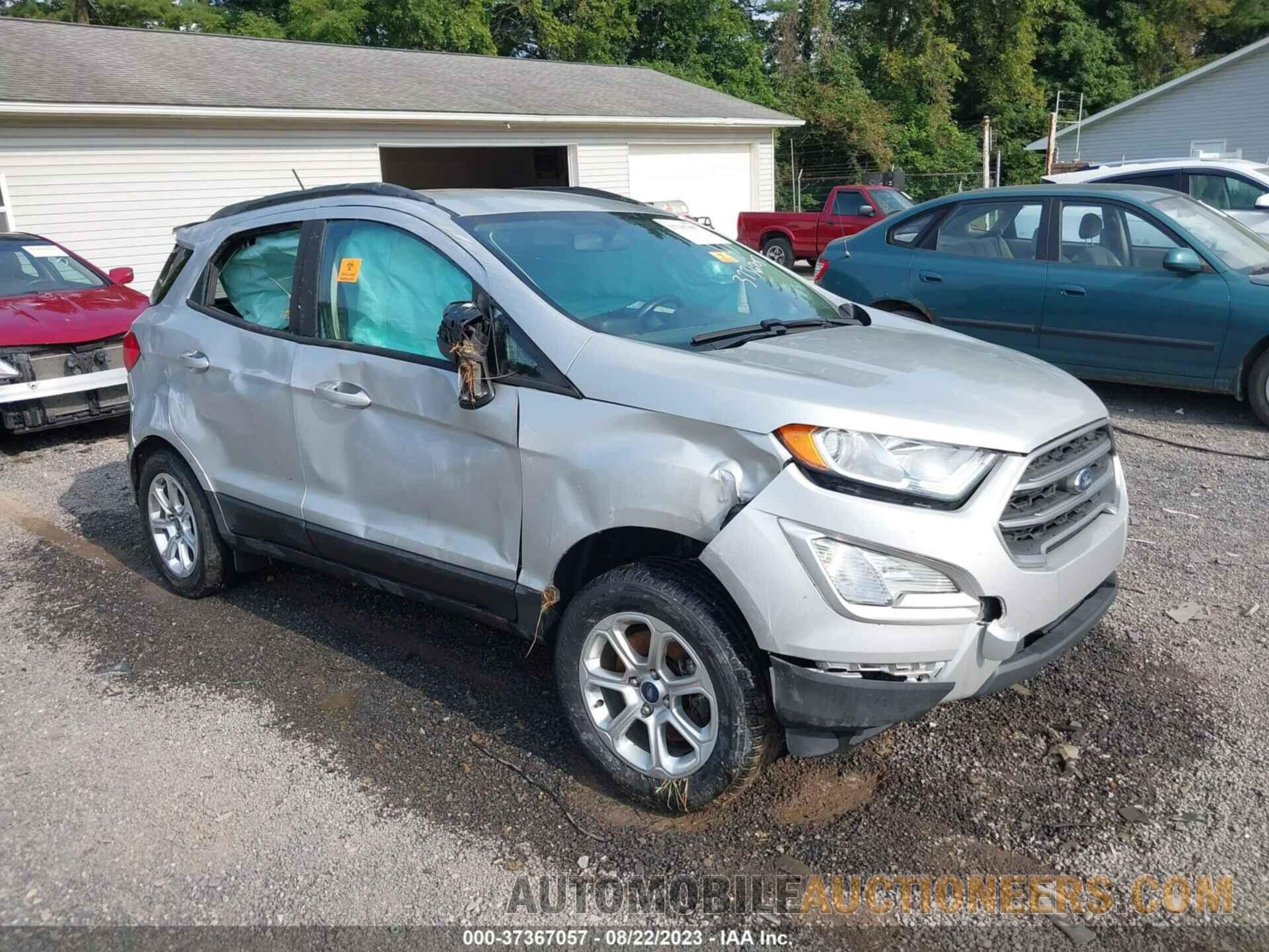 MAJ6P1UL0JC229266 FORD ECOSPORT 2018