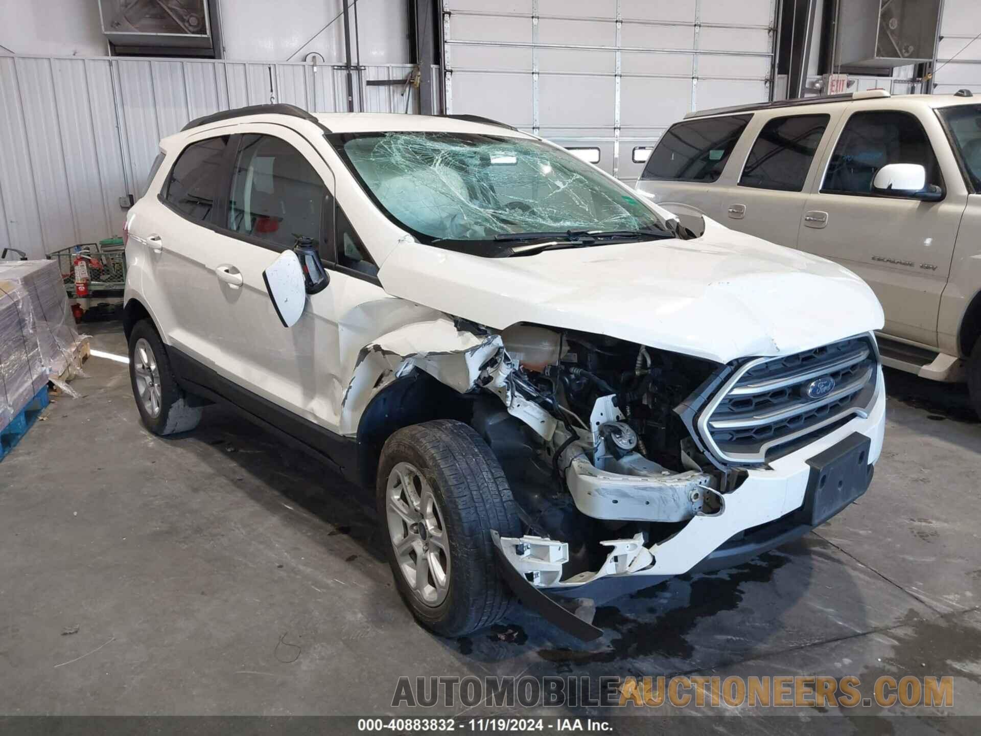 MAJ6P1UL0JC233608 FORD ECOSPORT 2018