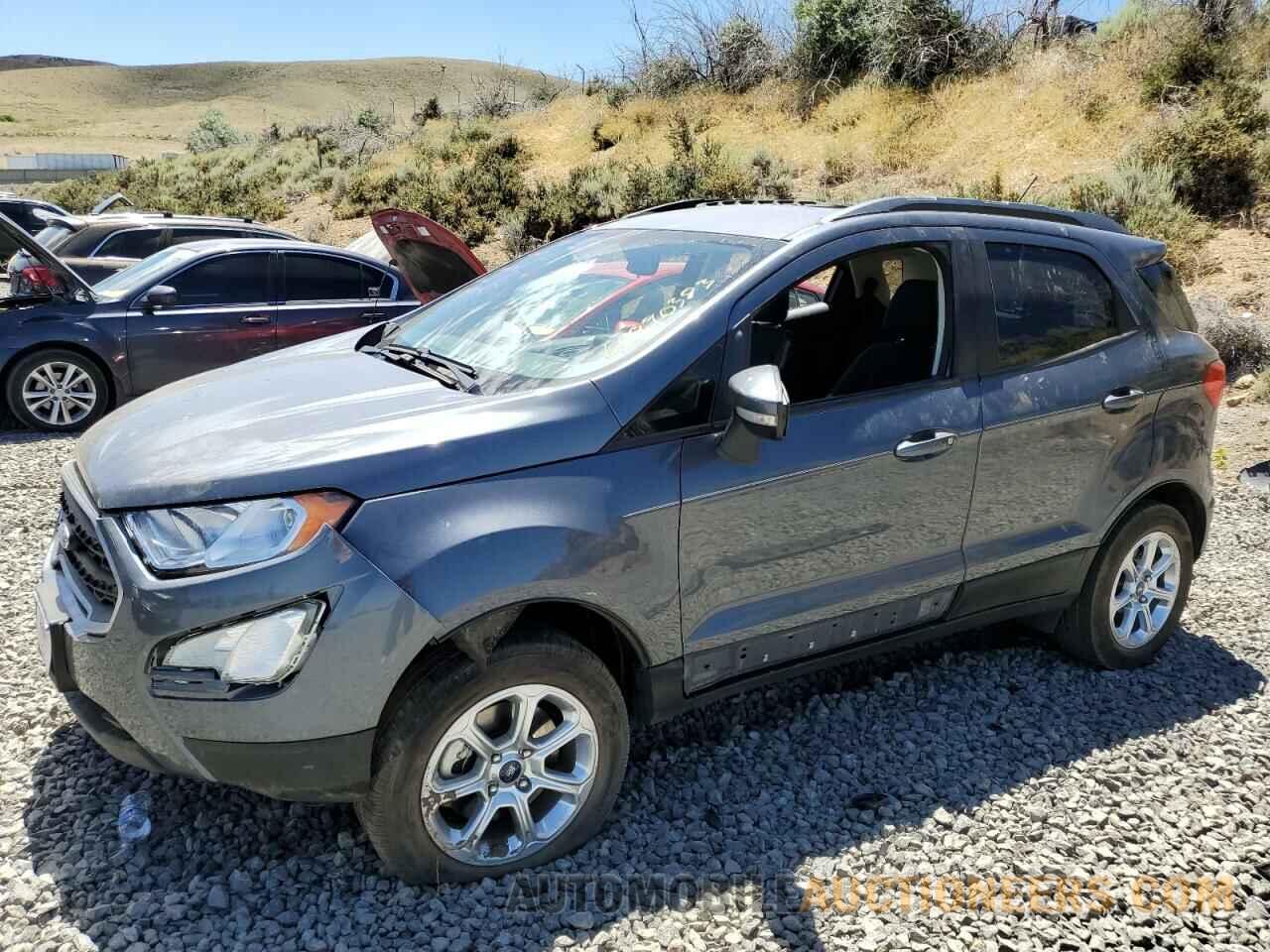 MAJ6P1UL0JC237626 FORD ECOSPORT 2018