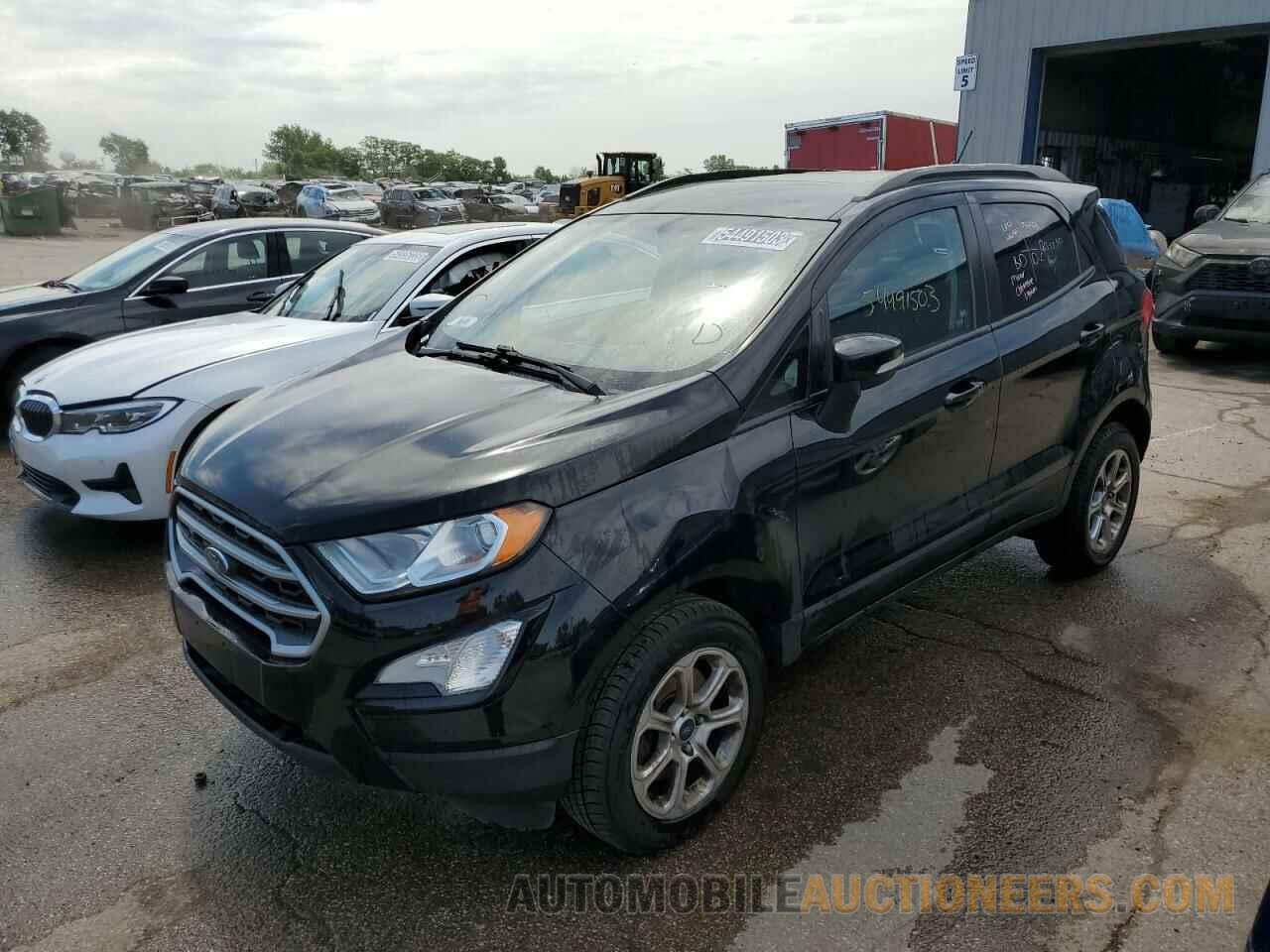 MAJ6P1UL0JC239652 FORD ECOSPORT 2018