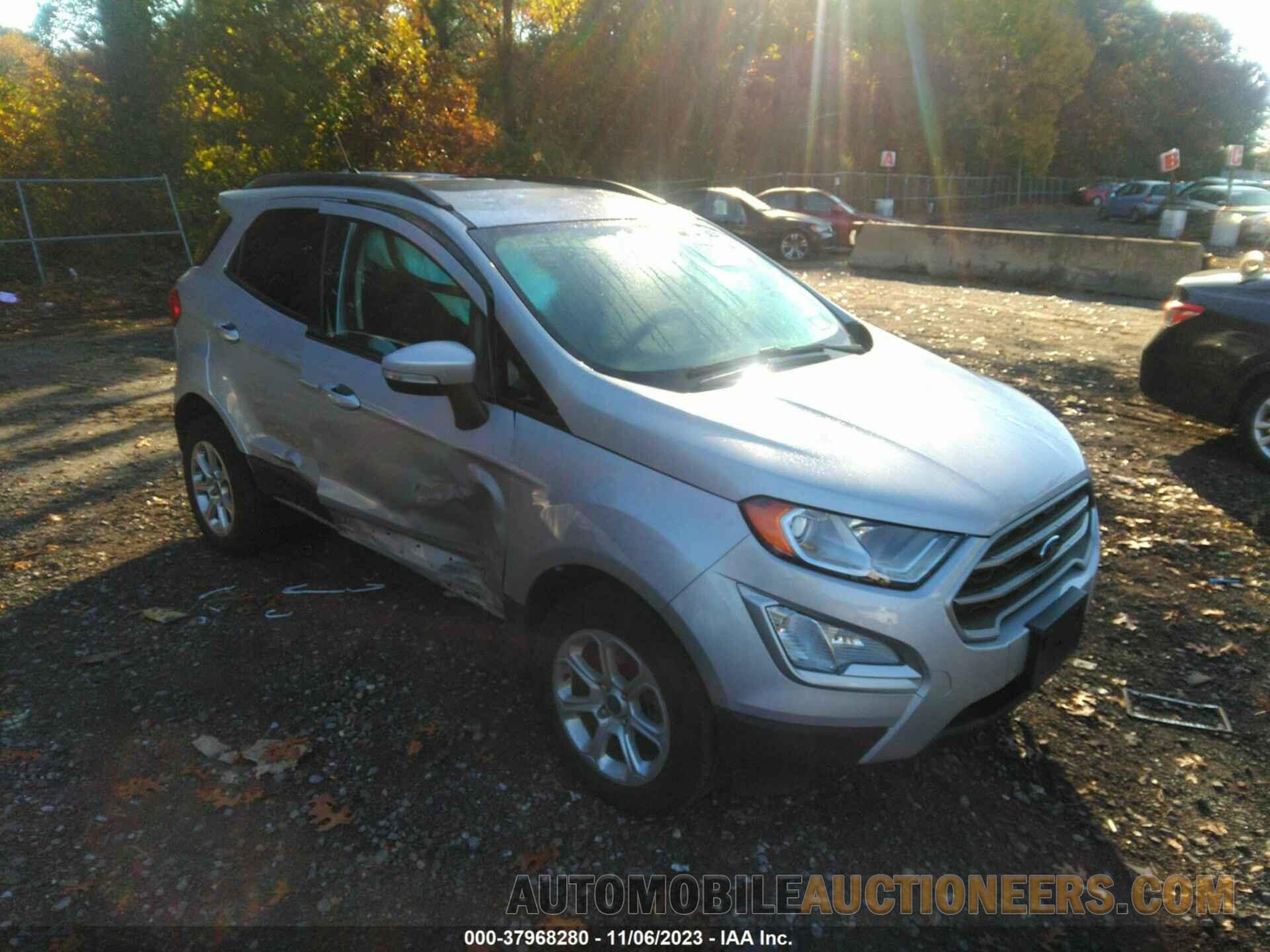 MAJ6P1UL0JC240252 FORD ECOSPORT 2018