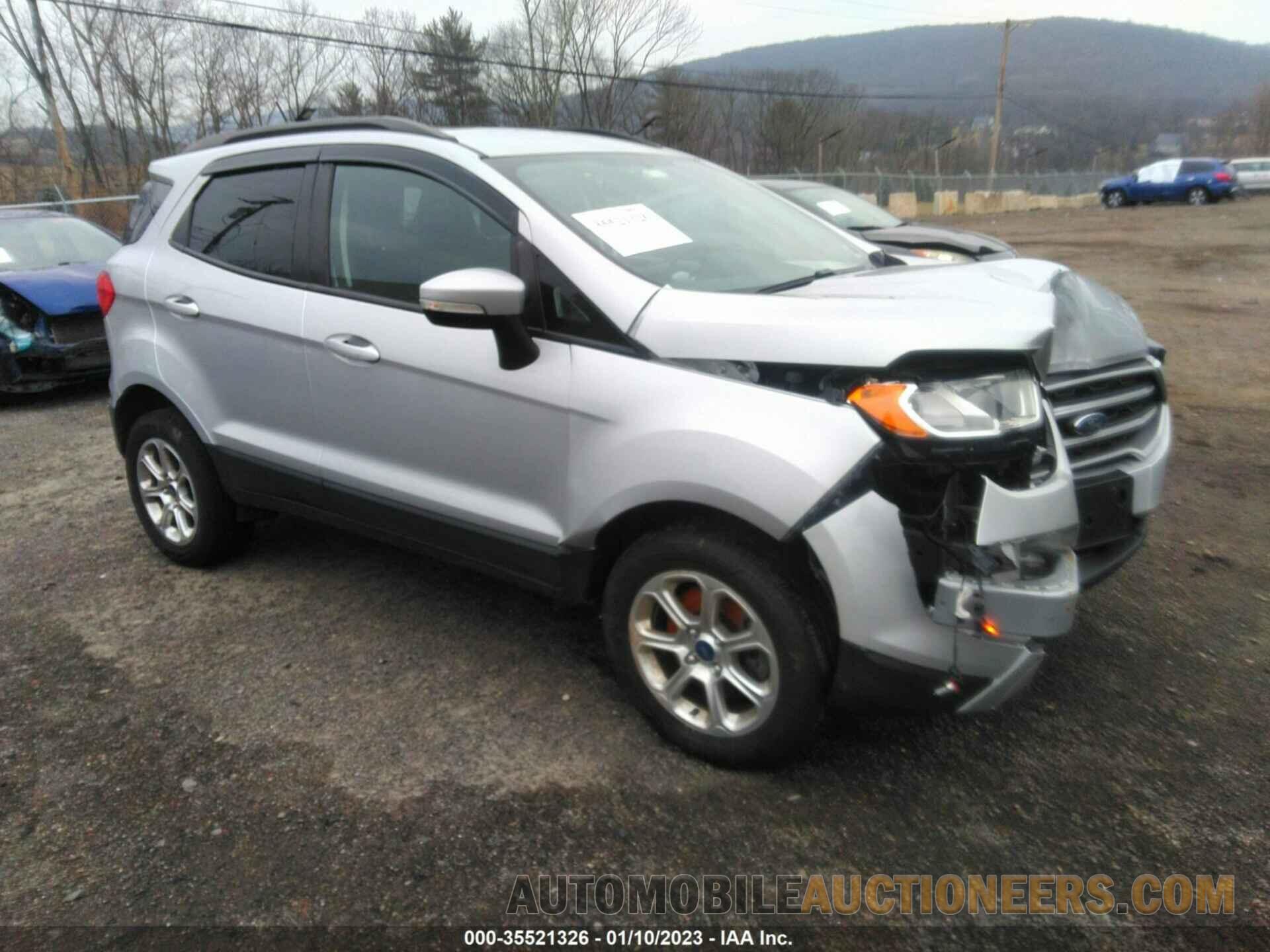 MAJ6P1UL0JC241546 FORD ECOSPORT 2018