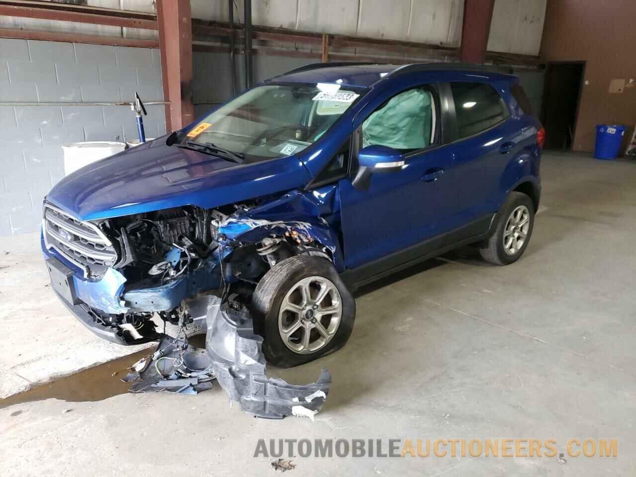 MAJ6P1UL0JC242213 FORD ECOSPORT 2018