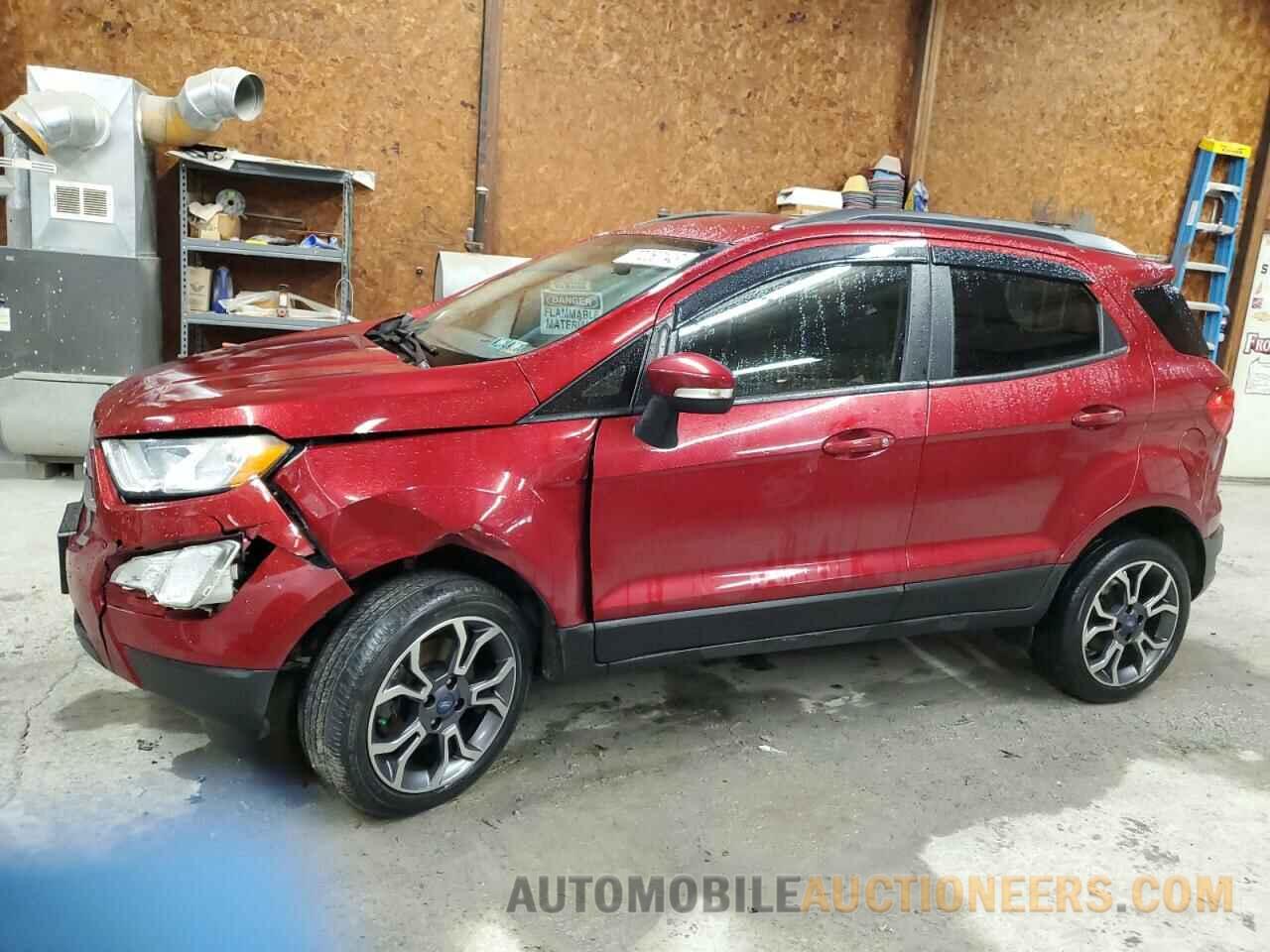 MAJ6P1UL0JC246813 FORD ECOSPORT 2018