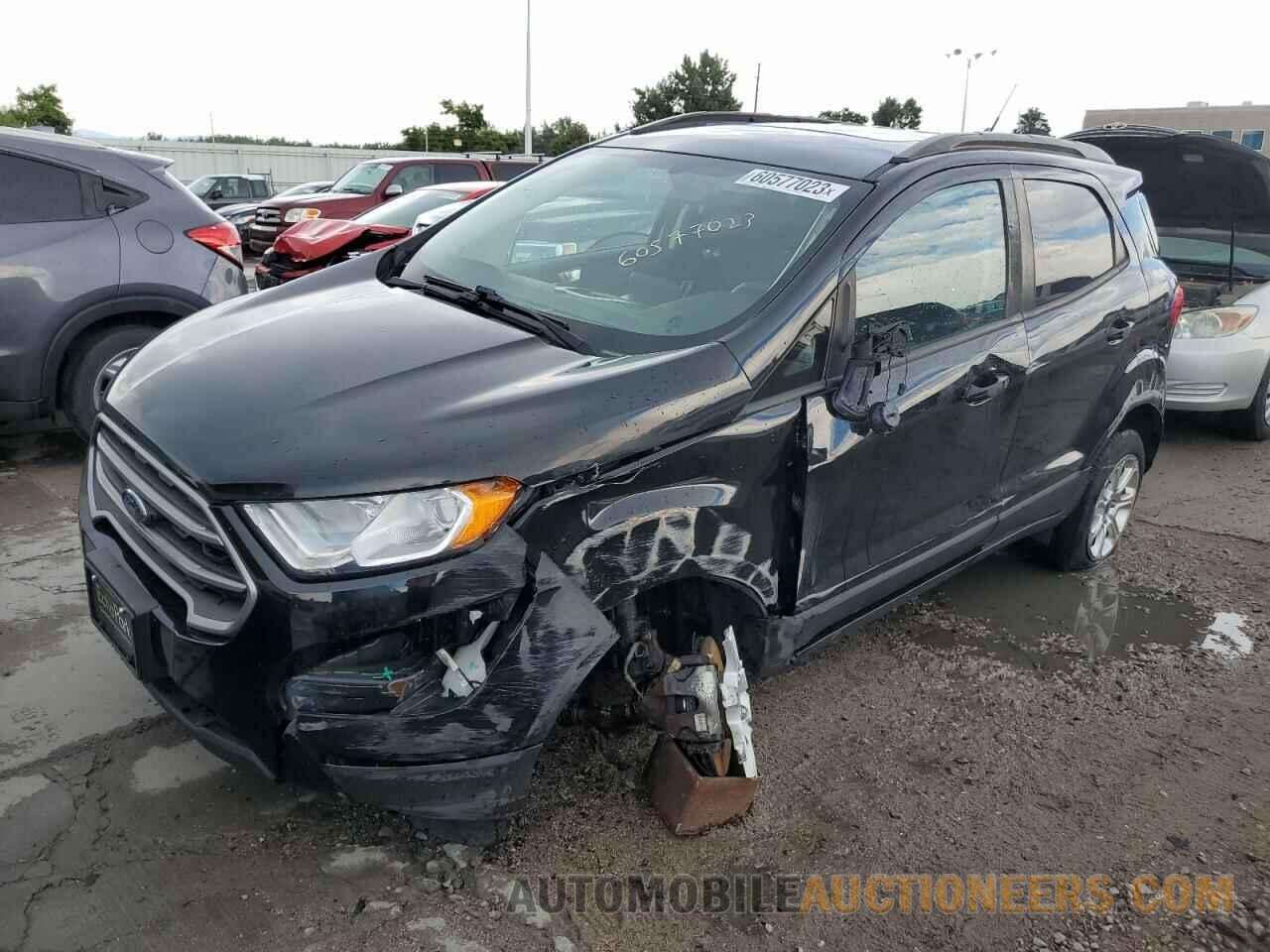 MAJ6P1UL1JC174827 FORD ECOSPORT 2018