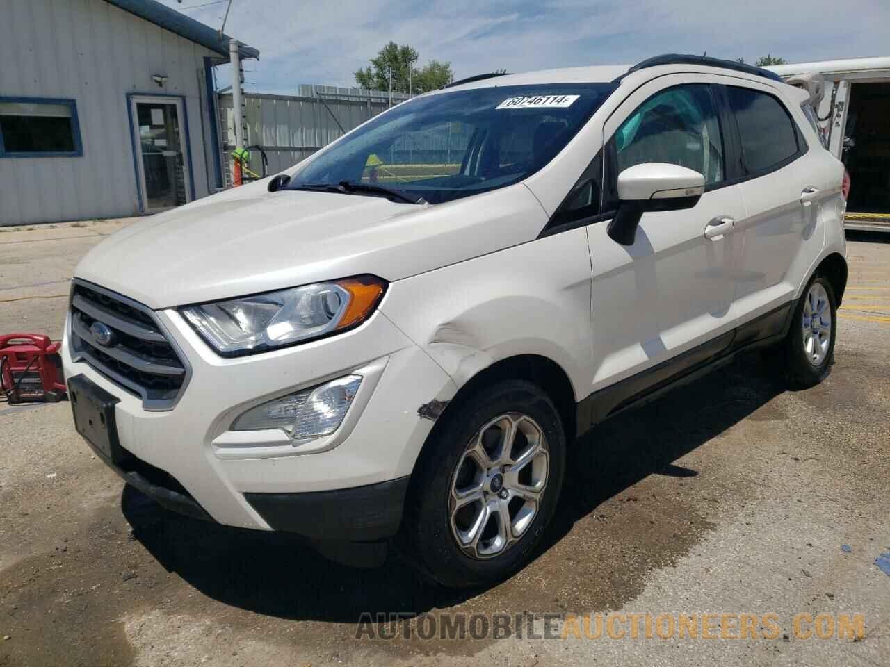 MAJ6P1UL1JC174875 FORD ECOSPORT 2018