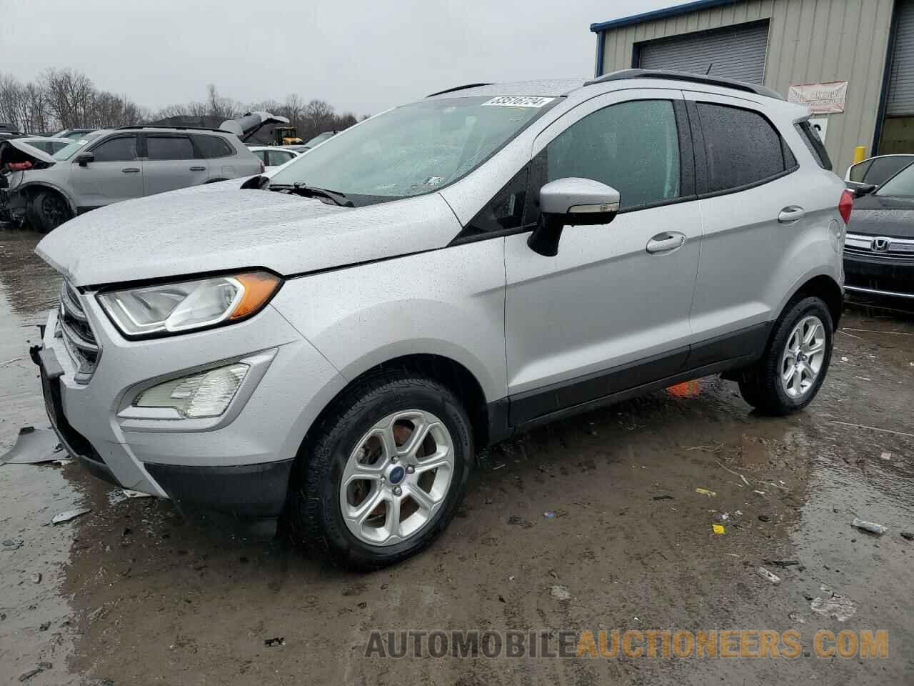 MAJ6P1UL1JC184628 FORD ECOSPORT 2018