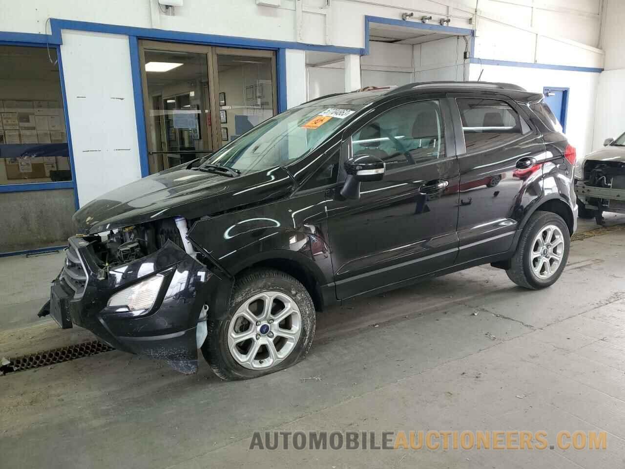 MAJ6P1UL1JC189926 FORD ECOSPORT 2018