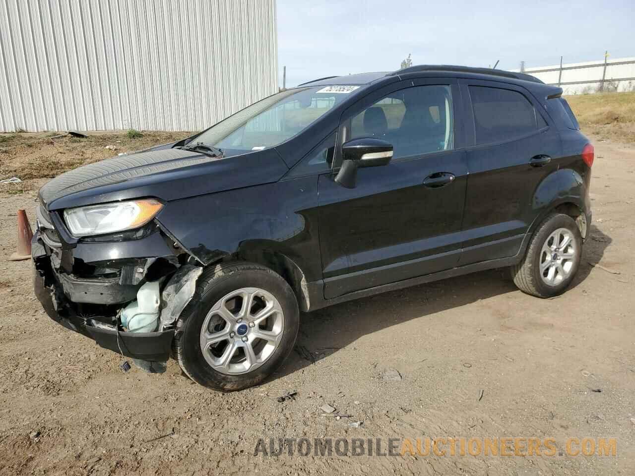 MAJ6P1UL1JC192485 FORD ECOSPORT 2018