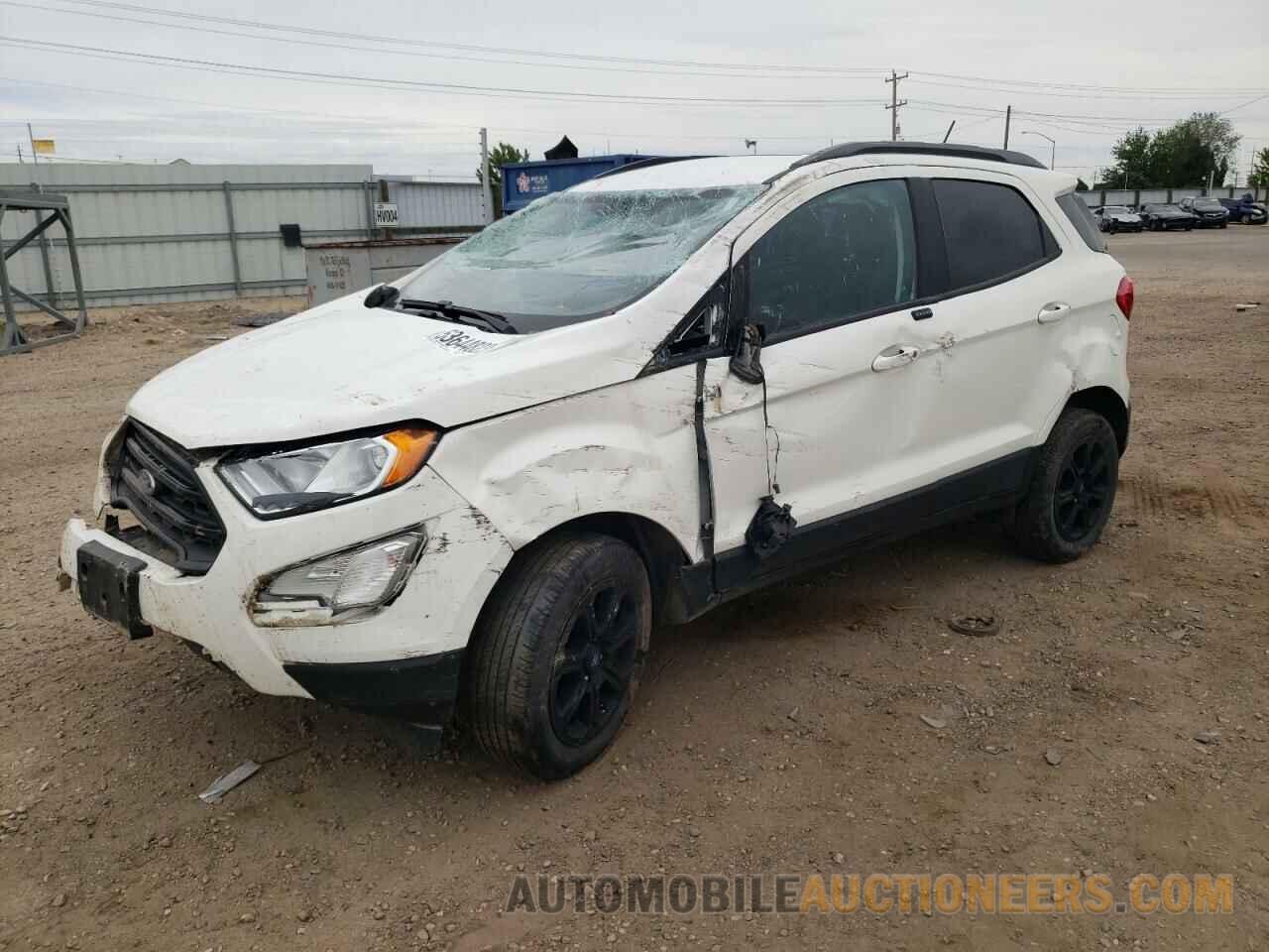 MAJ6P1UL1JC199288 FORD ECOSPORT 2018