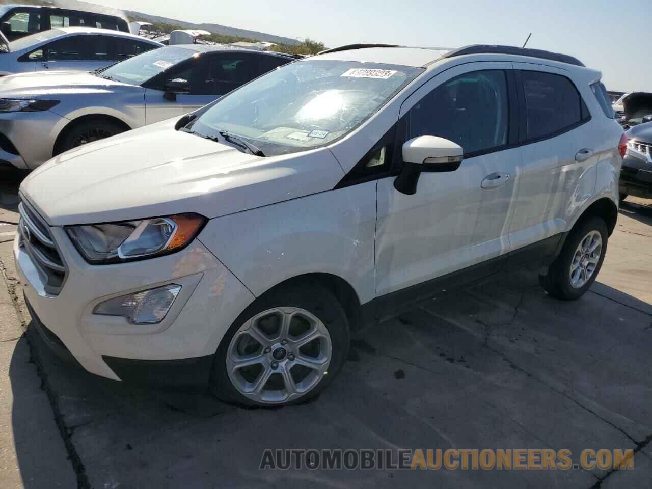 MAJ6P1UL1JC201279 FORD ECOSPORT 2018