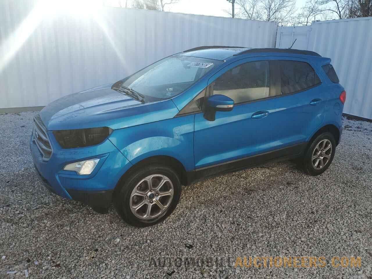 MAJ6P1UL1JC211908 FORD ECOSPORT 2018