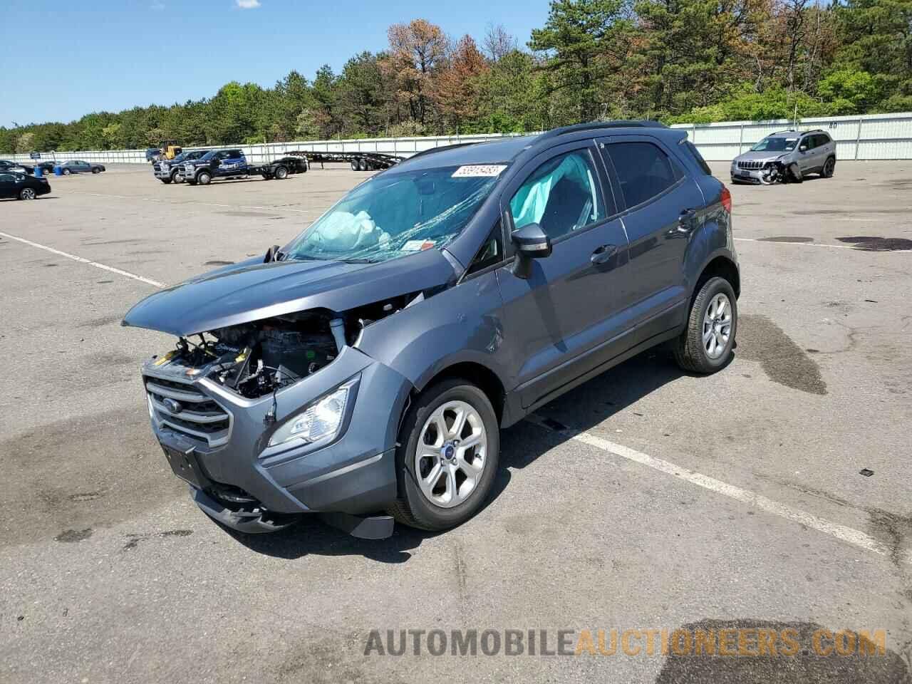 MAJ6P1UL1JC212699 FORD ECOSPORT 2018