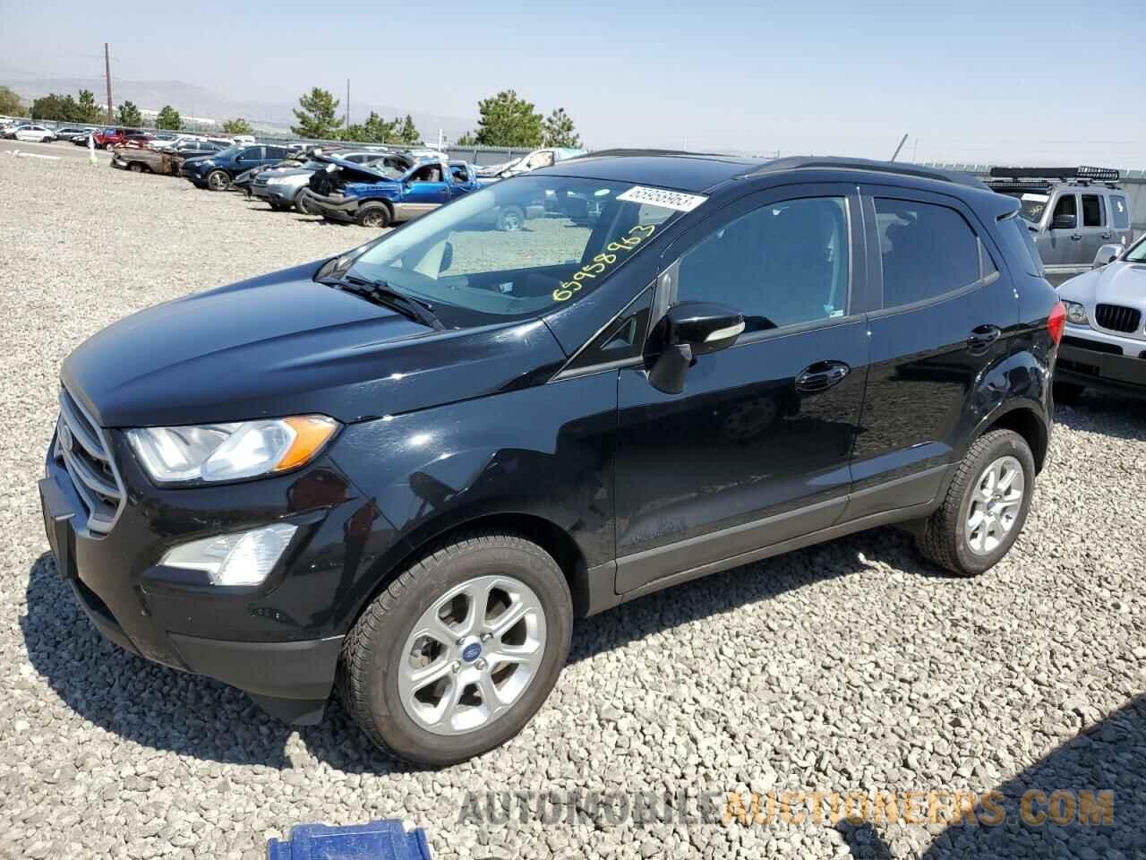 MAJ6P1UL1JC213741 FORD ECOSPORT 2018