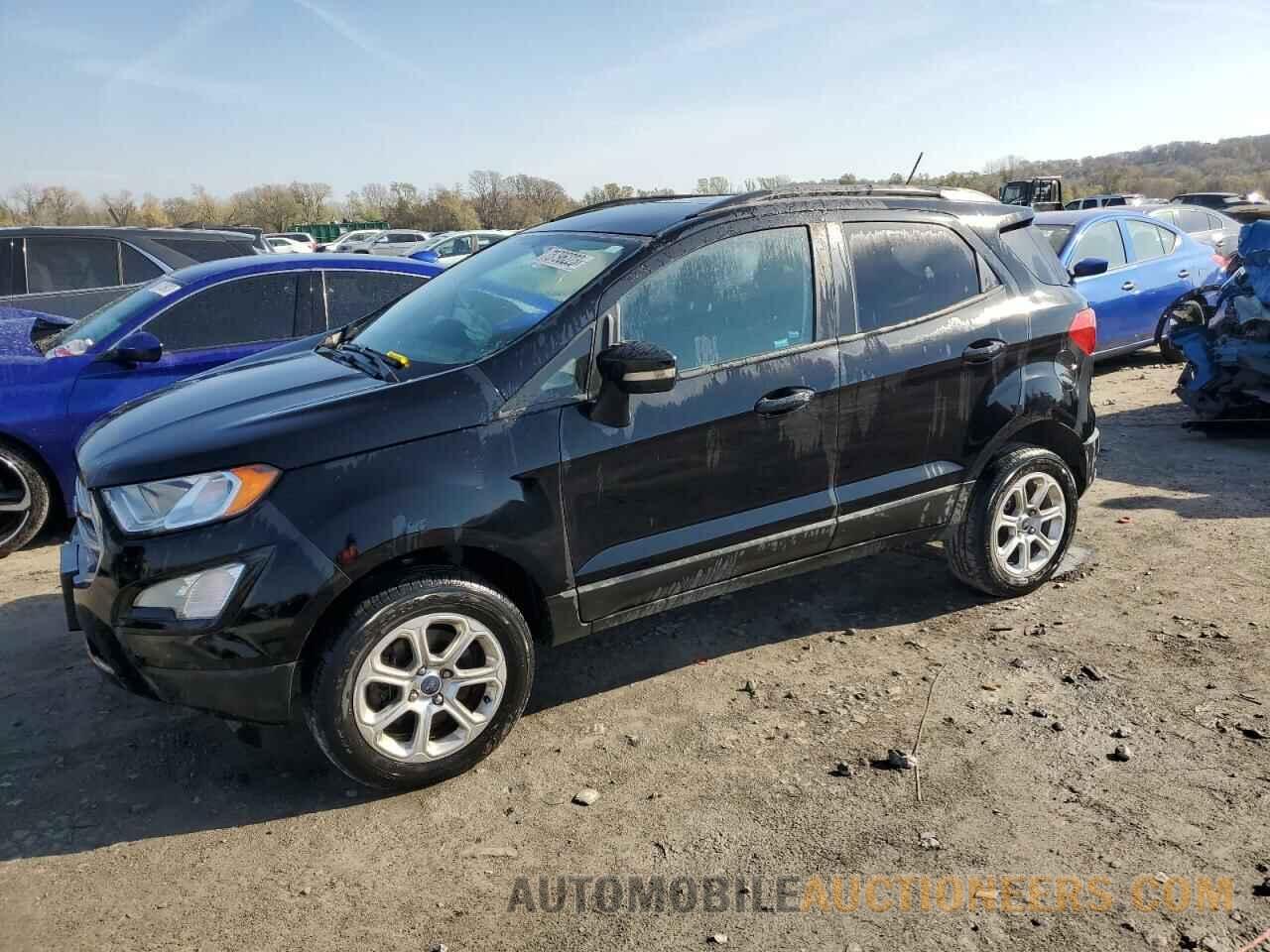 MAJ6P1UL1JC216459 FORD ECOSPORT 2018