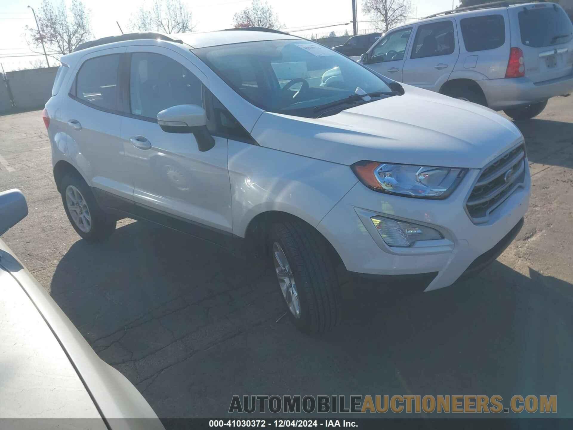 MAJ6P1UL1JC216980 FORD ECOSPORT 2018