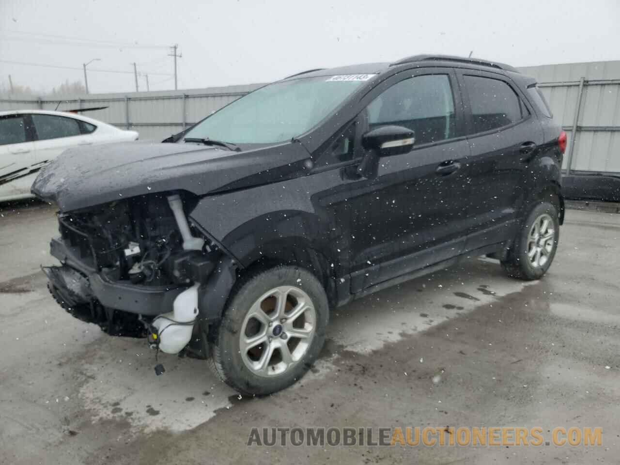 MAJ6P1UL1JC218292 FORD ECOSPORT 2018