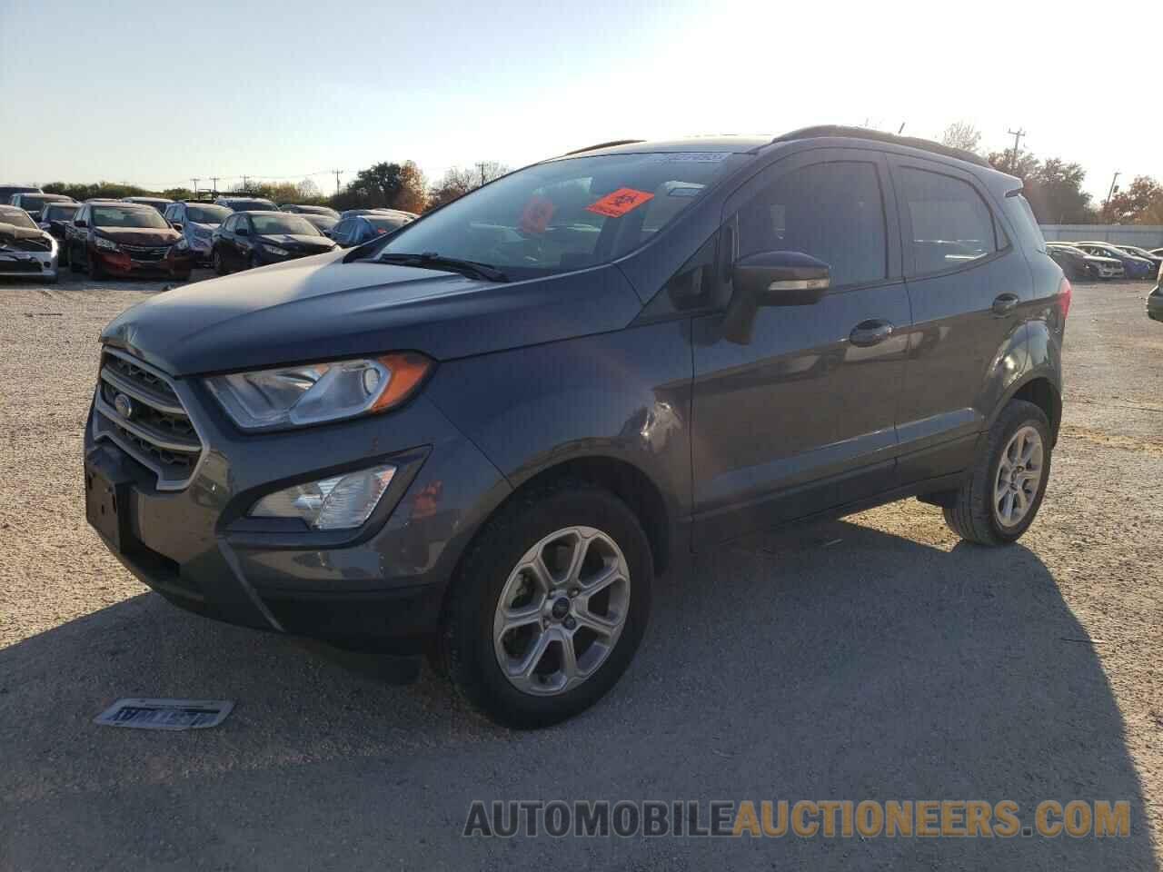 MAJ6P1UL1JC223346 FORD ECOSPORT 2018