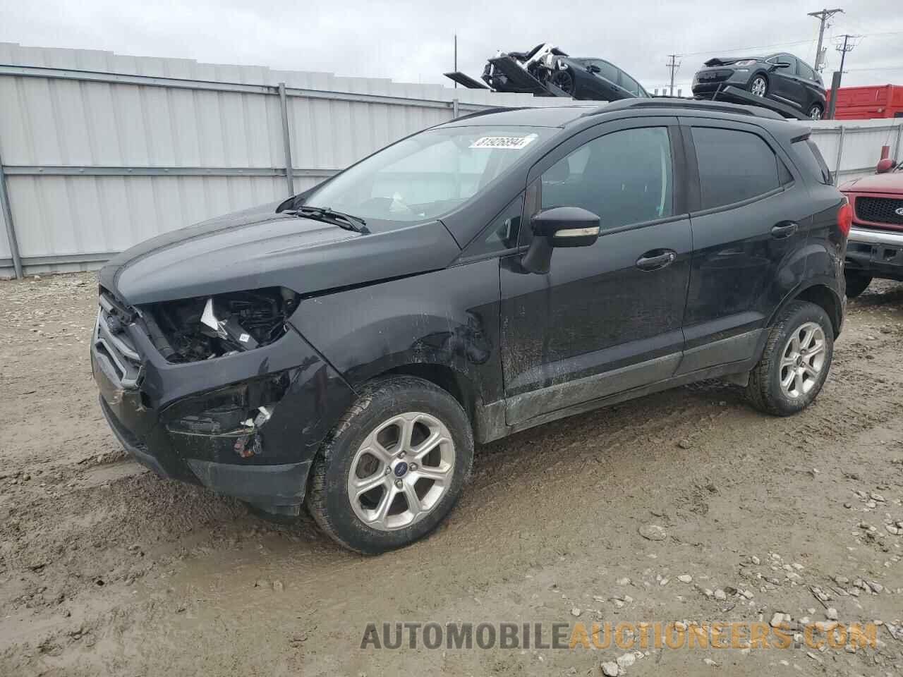 MAJ6P1UL1JC227848 FORD ECOSPORT 2018