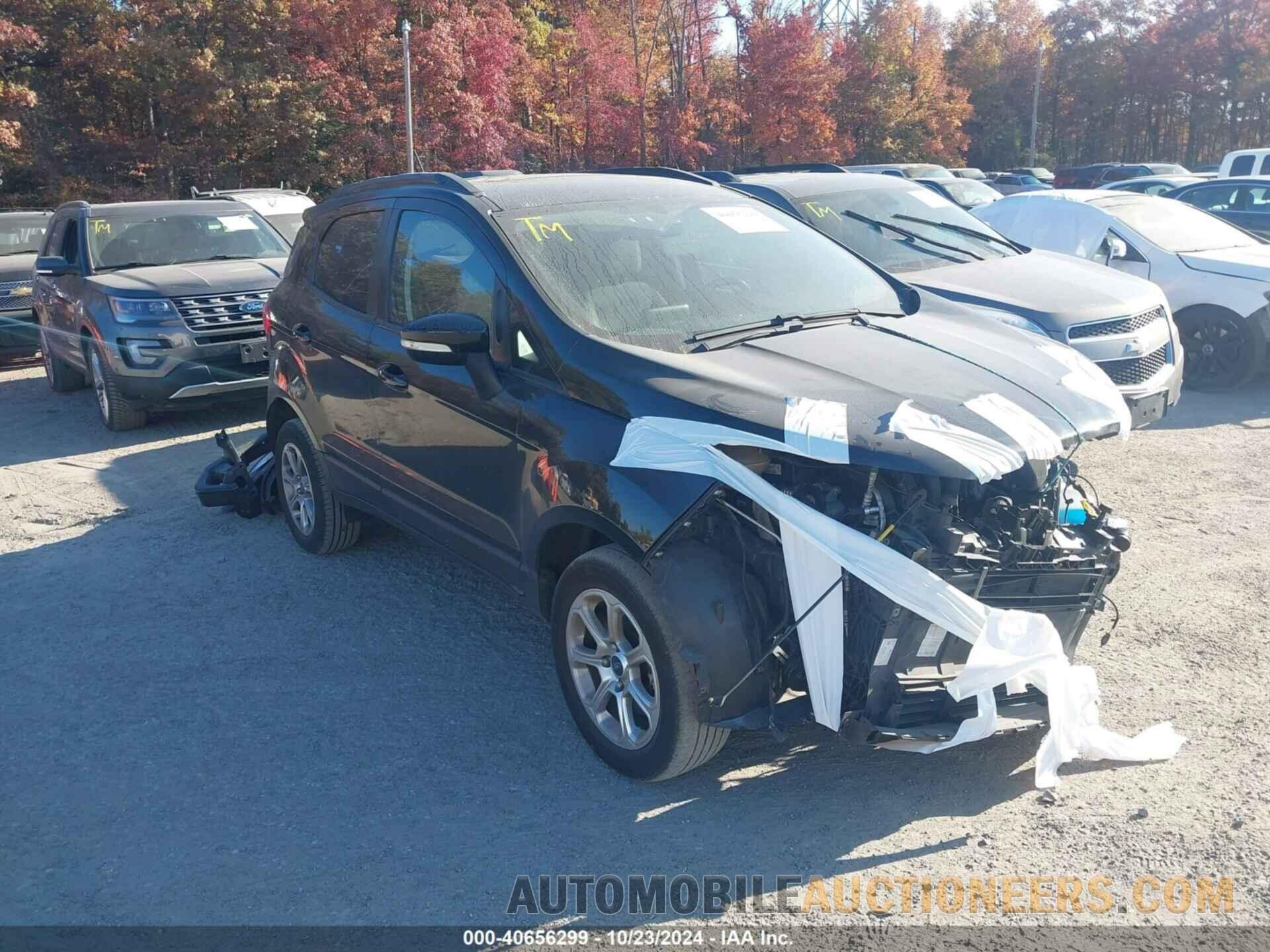 MAJ6P1UL1JC229776 FORD ECOSPORT 2018