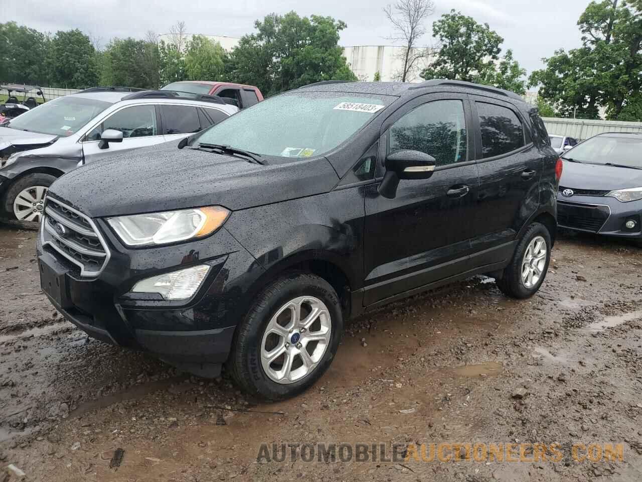 MAJ6P1UL1JC233987 FORD ECOSPORT 2018