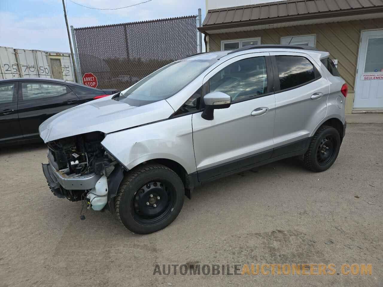 MAJ6P1UL1JC235223 FORD ECOSPORT 2018