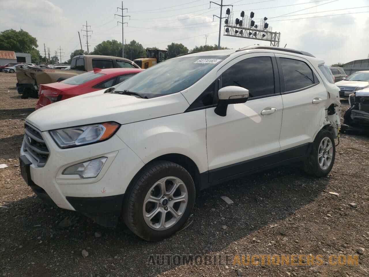 MAJ6P1UL1JC247498 FORD ECOSPORT 2018