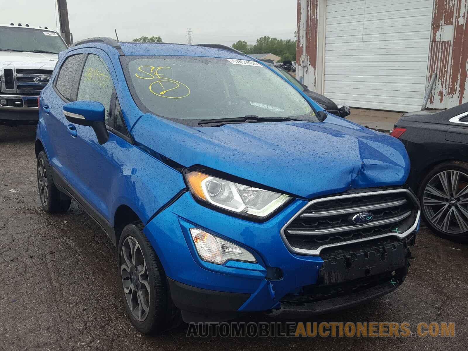 MAJ6P1UL1JC249025 FORD ALL OTHER 2018
