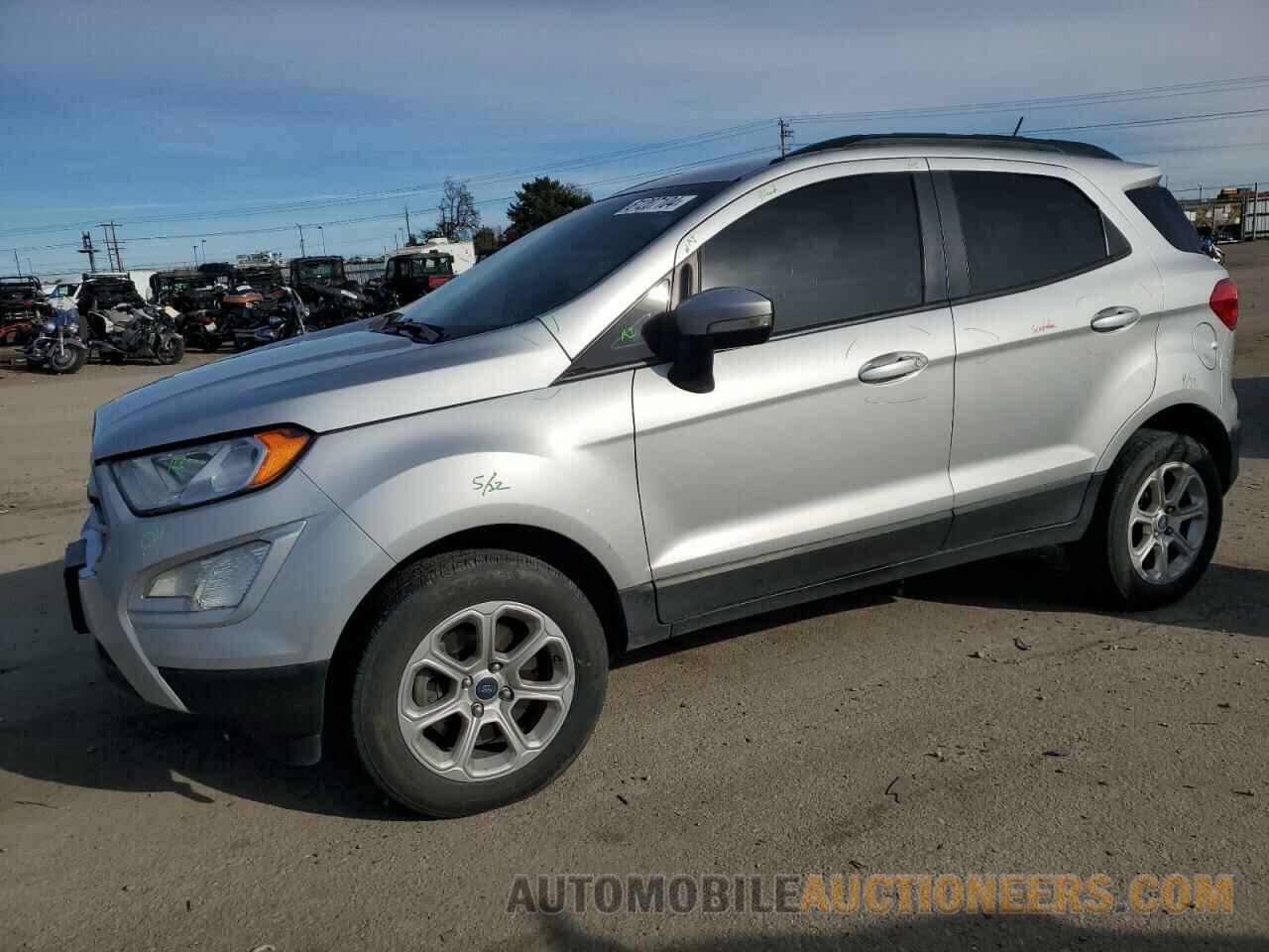 MAJ6P1UL2JC170365 FORD ECOSPORT 2018