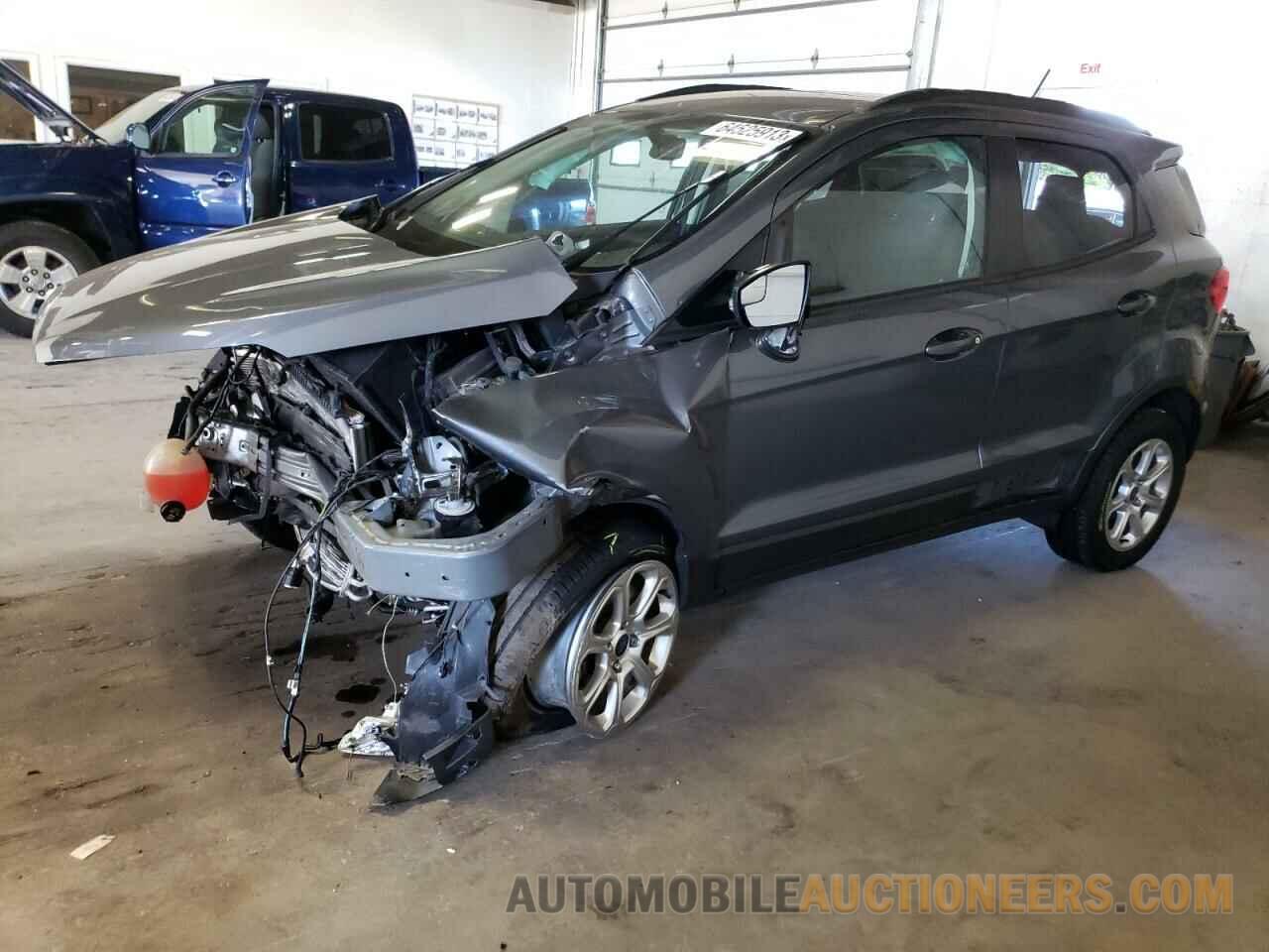 MAJ6P1UL2JC190521 FORD ECOSPORT 2018