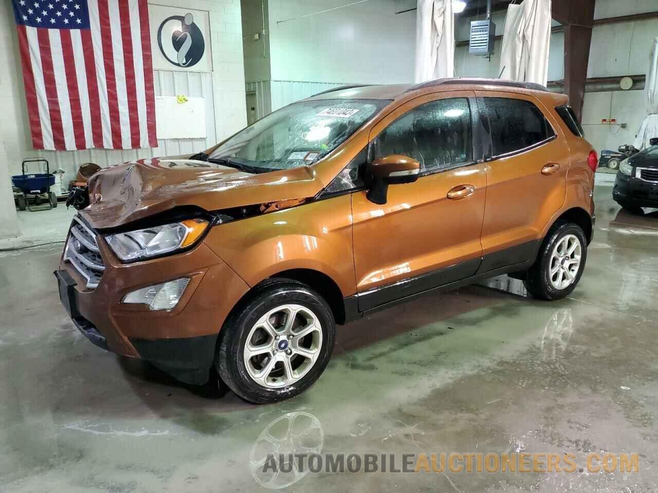 MAJ6P1UL2JC196061 FORD ECOSPORT 2018