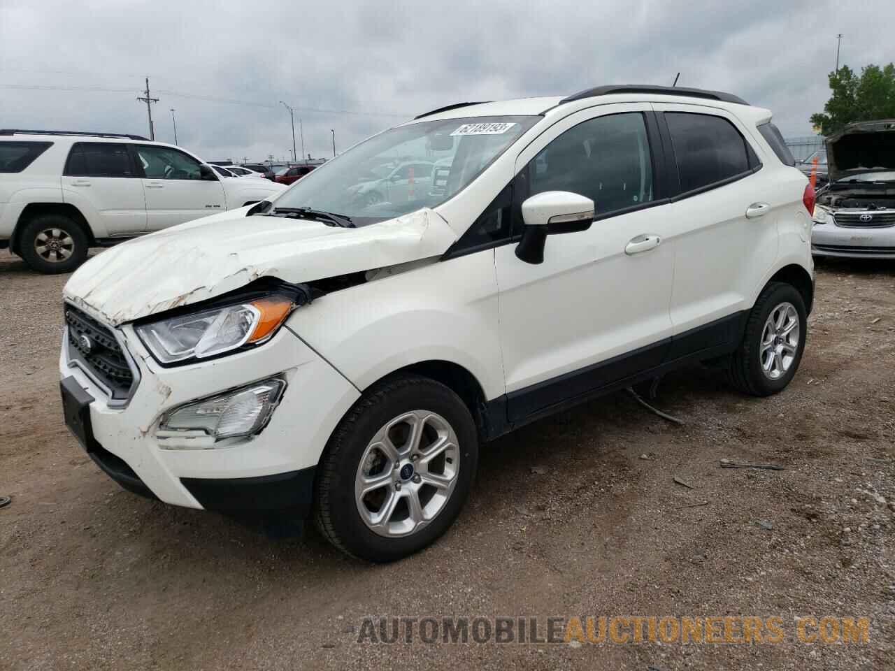 MAJ6P1UL2JC197064 FORD ECOSPORT 2018