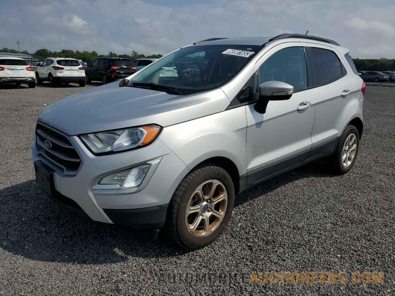 MAJ6P1UL2JC201789 FORD ECOSPORT 2018