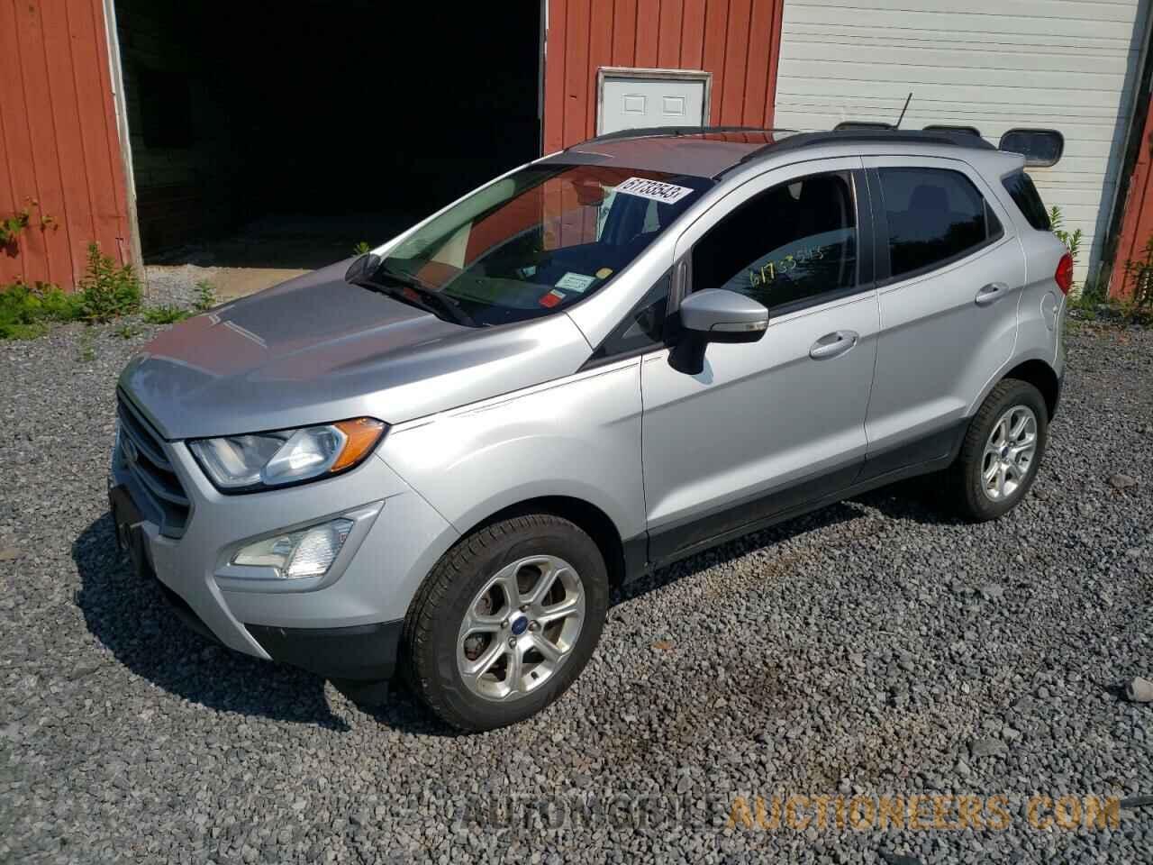 MAJ6P1UL2JC207009 FORD ECOSPORT 2018