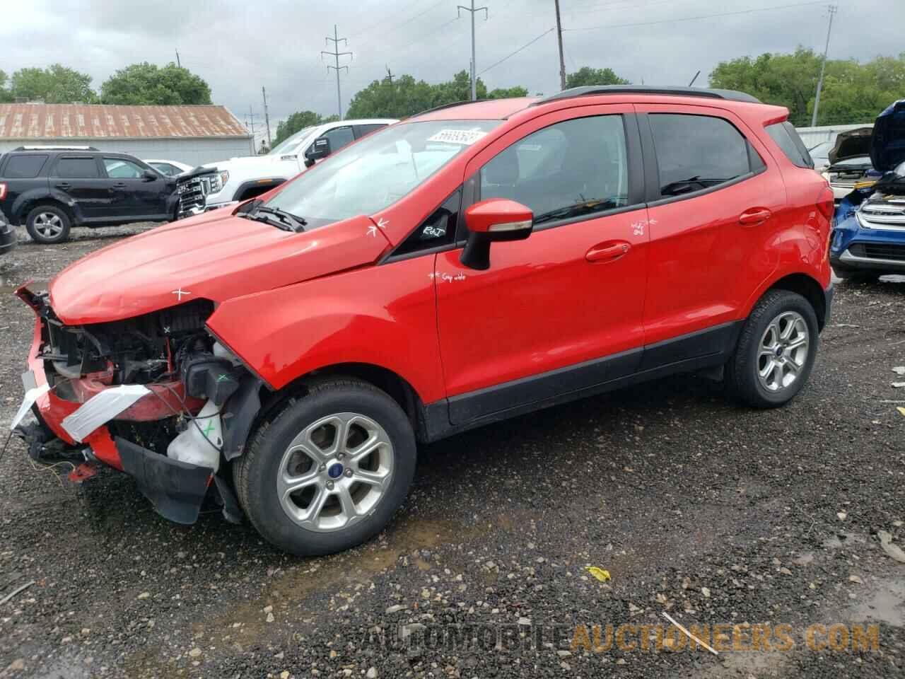 MAJ6P1UL2JC209598 FORD ECOSPORT 2018