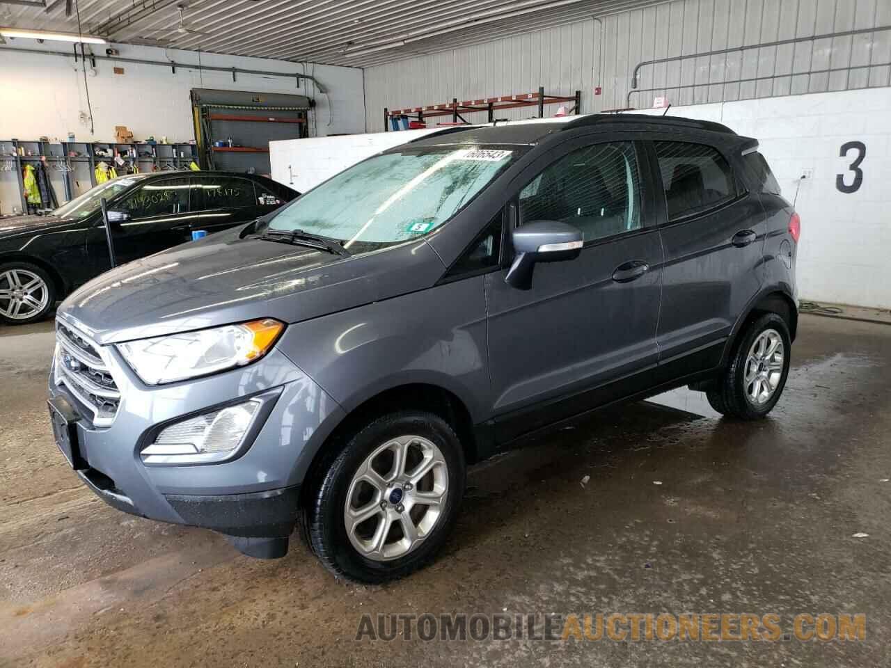 MAJ6P1UL2JC221055 FORD ECOSPORT 2018