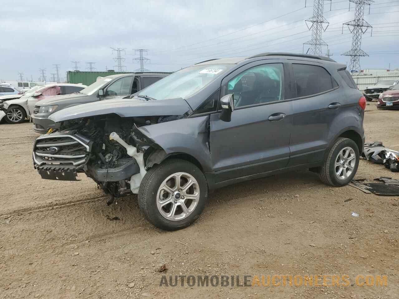 MAJ6P1UL2JC226000 FORD ECOSPORT 2018