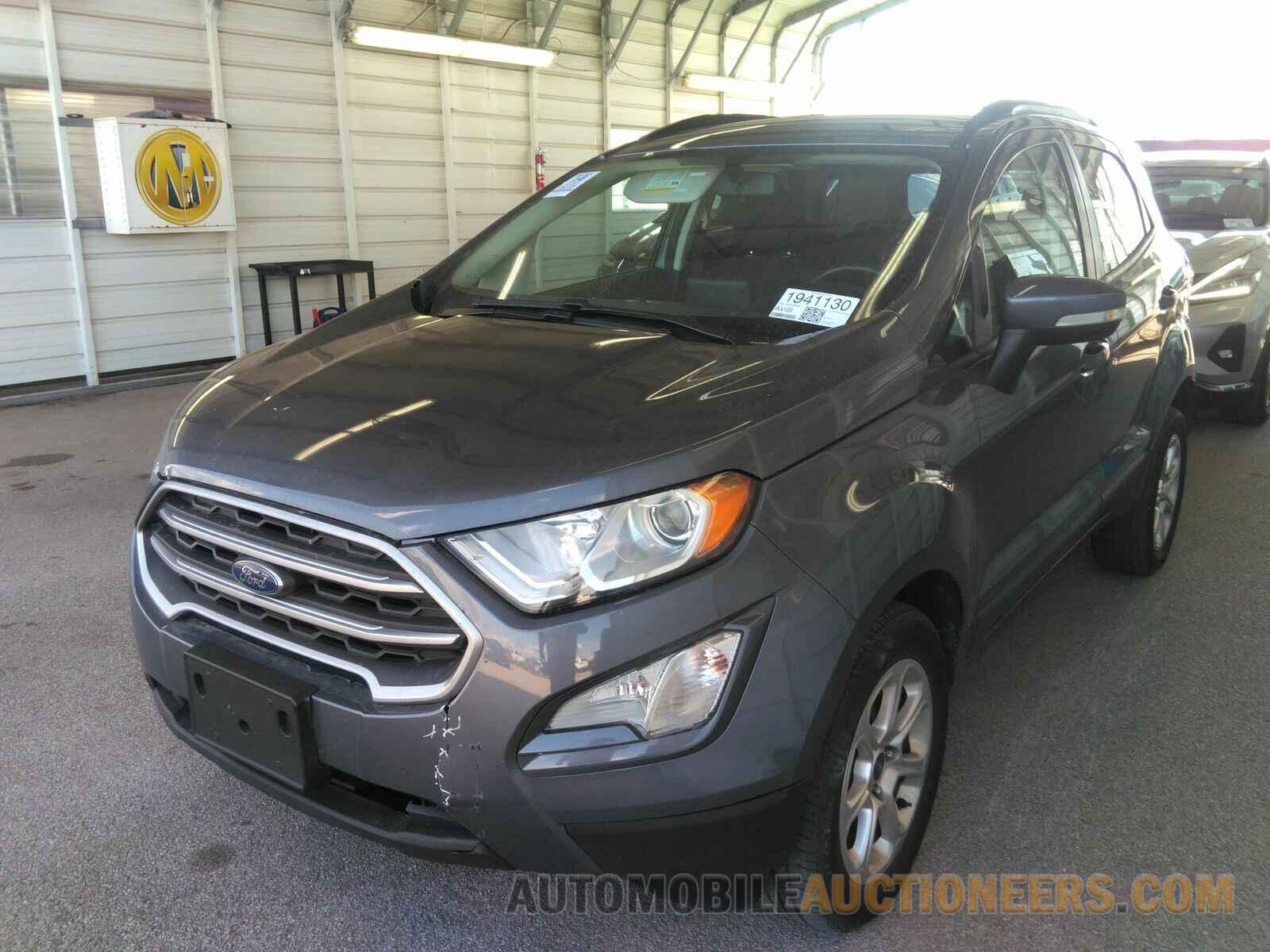 MAJ6P1UL2JC230306 Ford EcoSport 2018