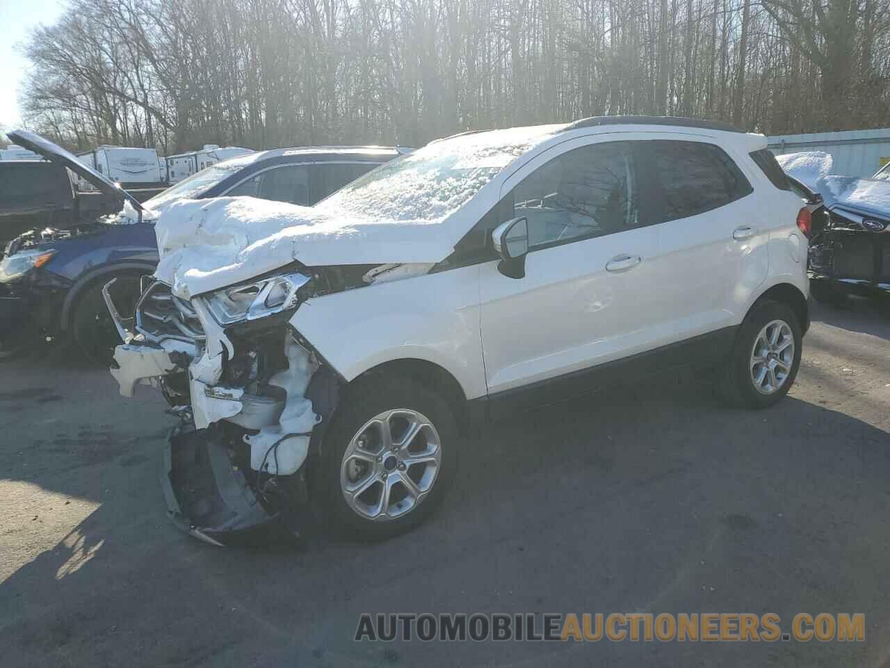 MAJ6P1UL2JC232847 FORD ECOSPORT 2018