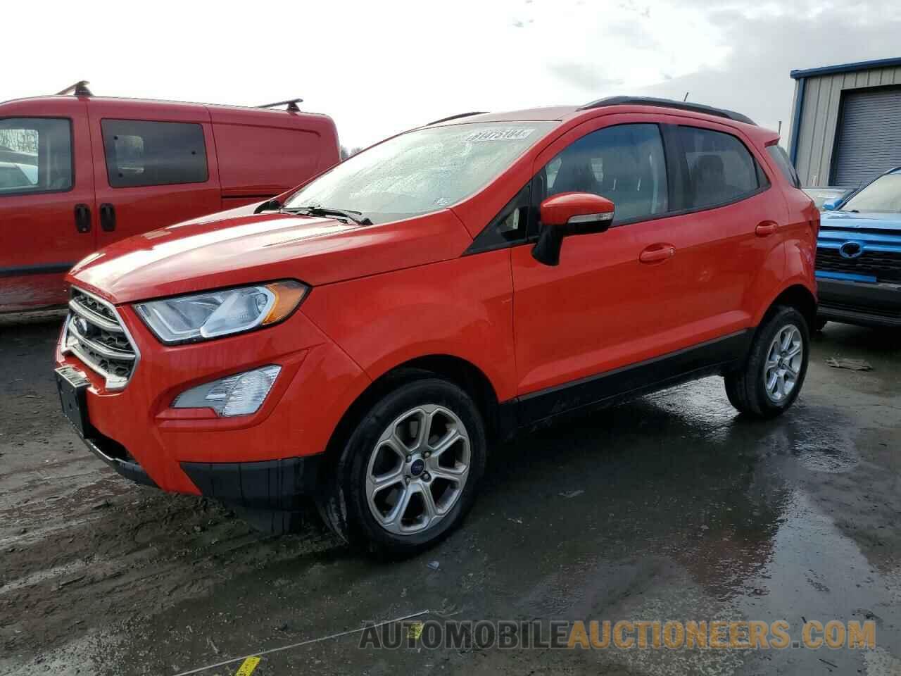 MAJ6P1UL2JC237756 FORD ECOSPORT 2018