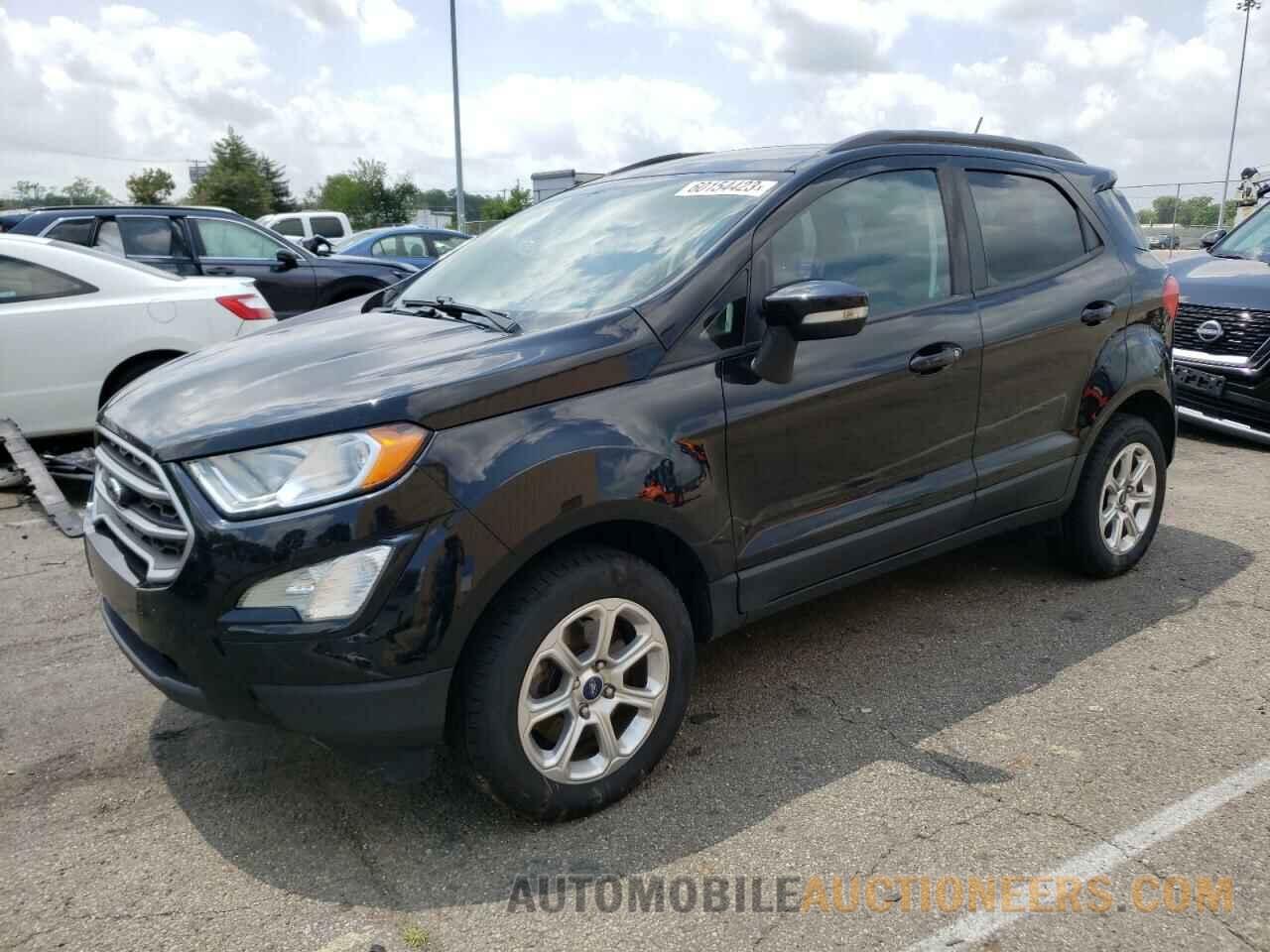 MAJ6P1UL2JC244285 FORD ECOSPORT 2018