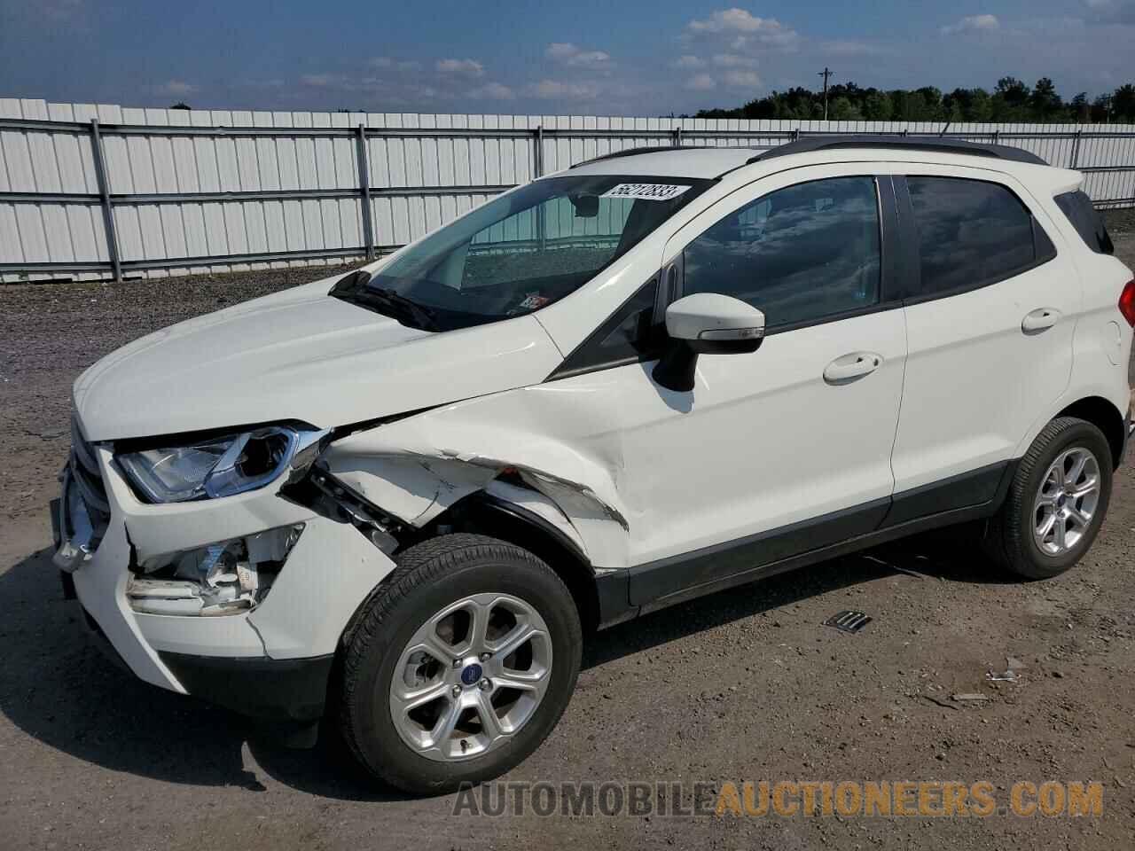 MAJ6P1UL2JC248353 FORD ECOSPORT 2018