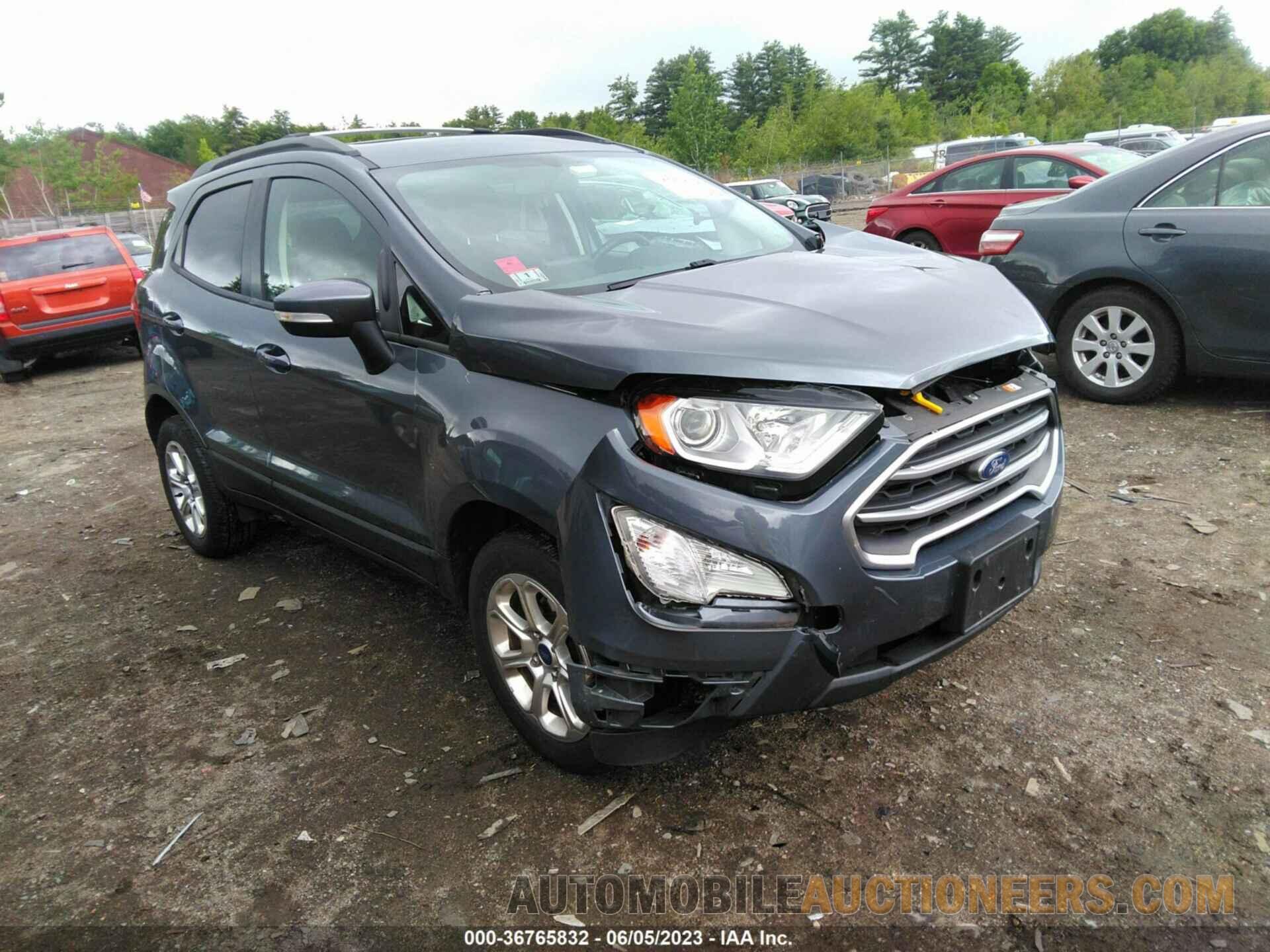 MAJ6P1UL2JC248658 FORD ECOSPORT 2018