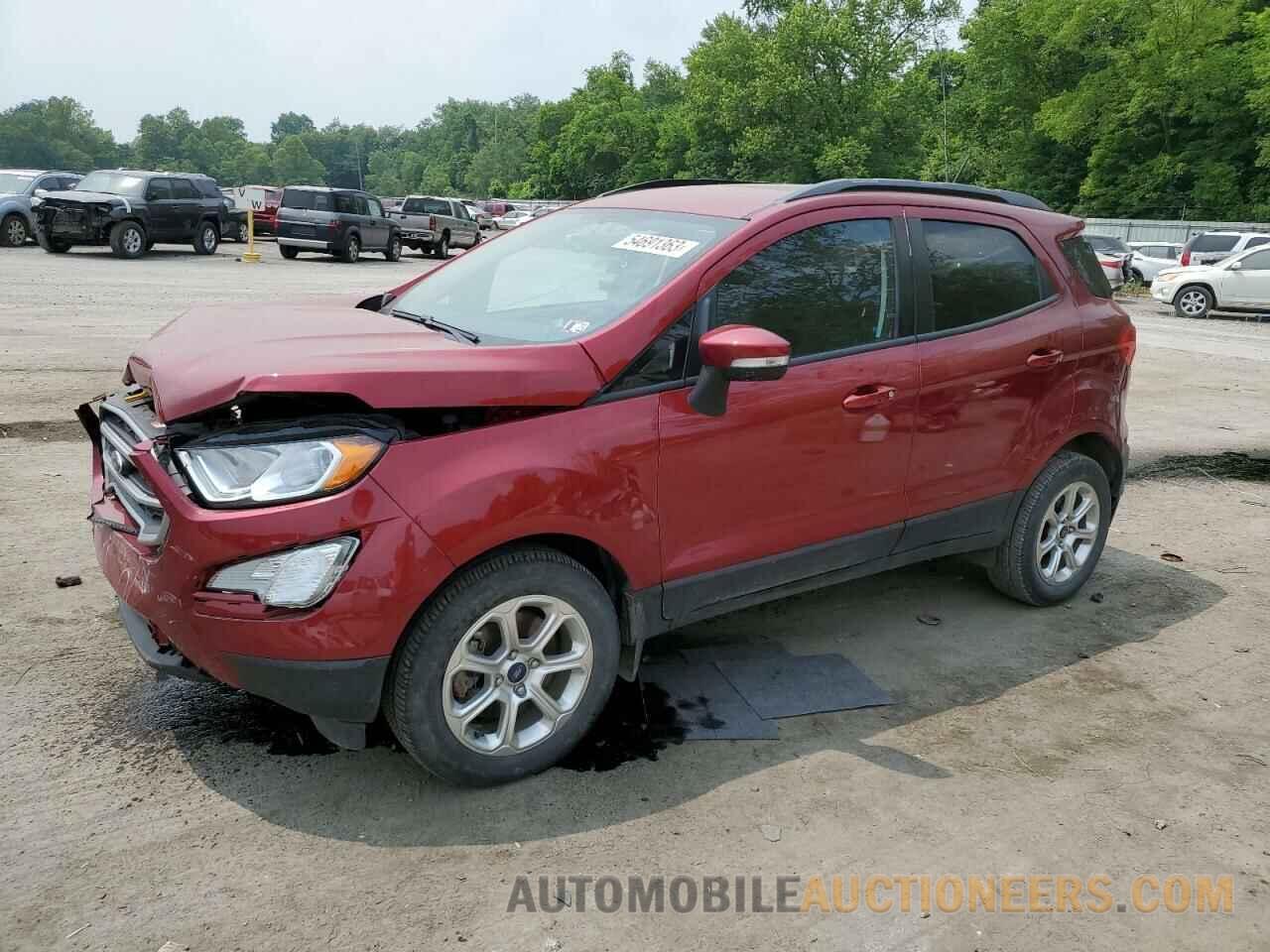 MAJ6P1UL3JC160587 FORD ECOSPORT 2018