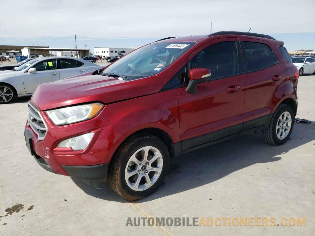 MAJ6P1UL3JC162713 FORD ECOSPORT 2018