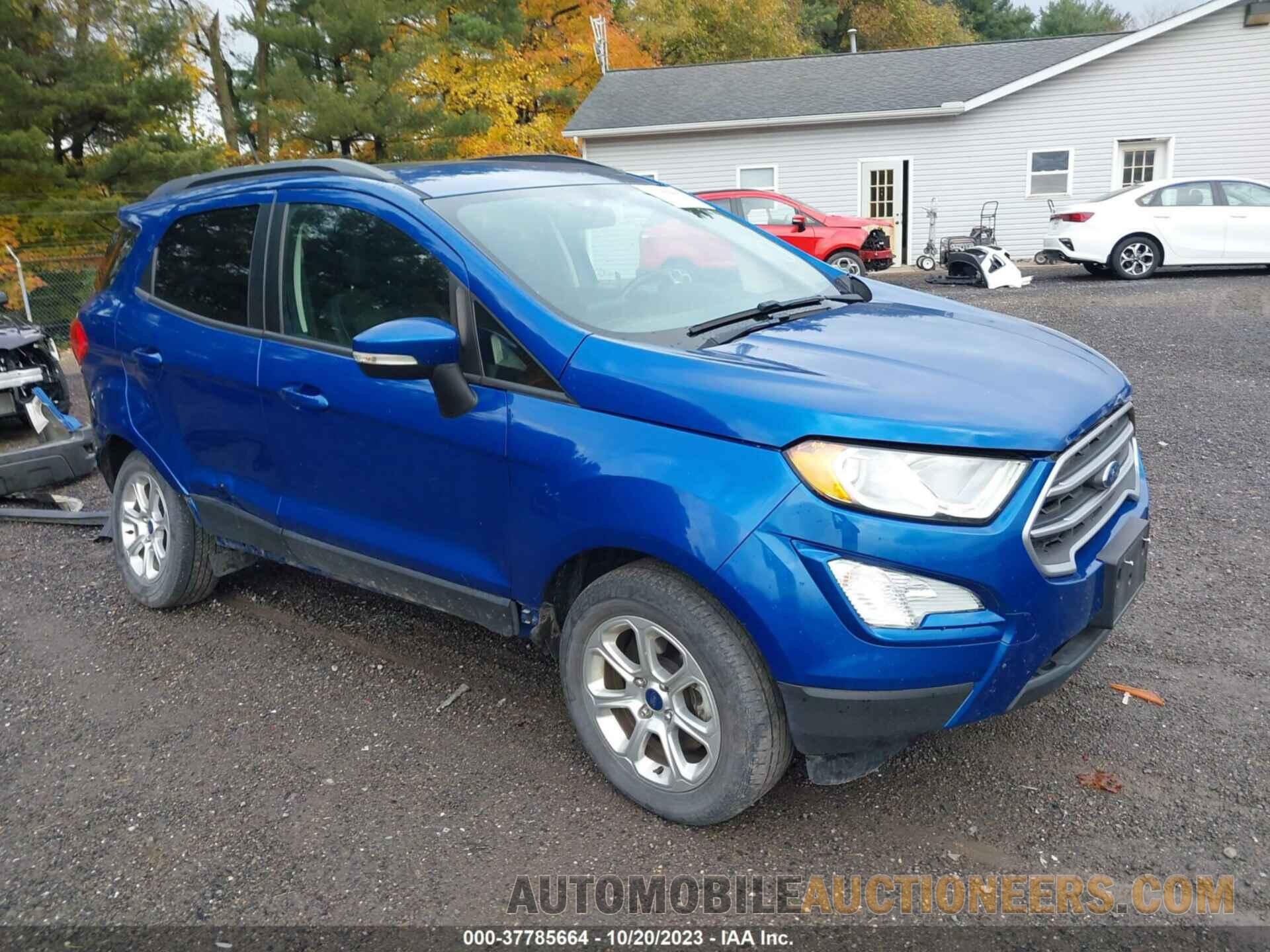 MAJ6P1UL3JC163179 FORD ECOSPORT 2018