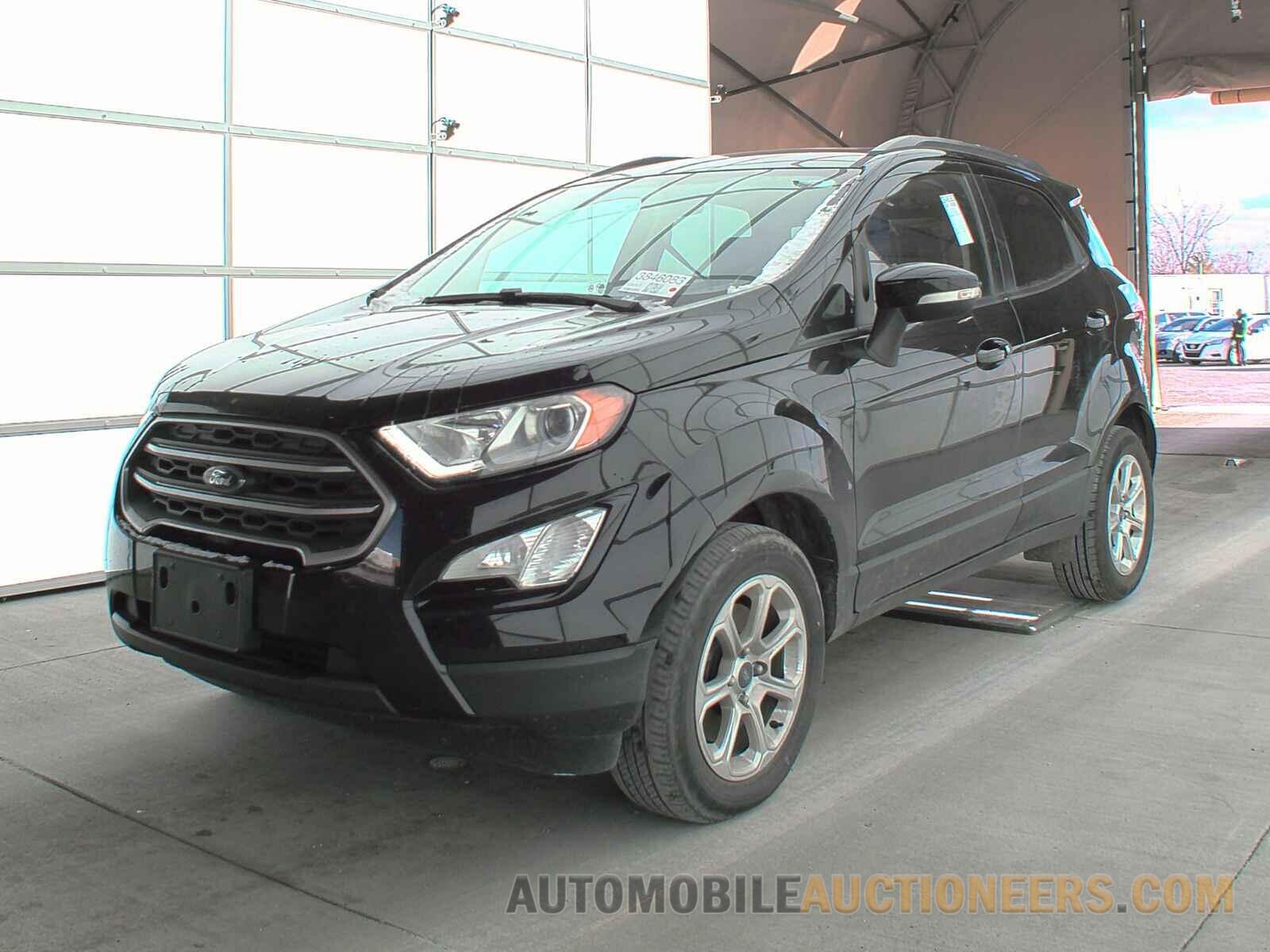 MAJ6P1UL3JC164476 Ford EcoSport 2018