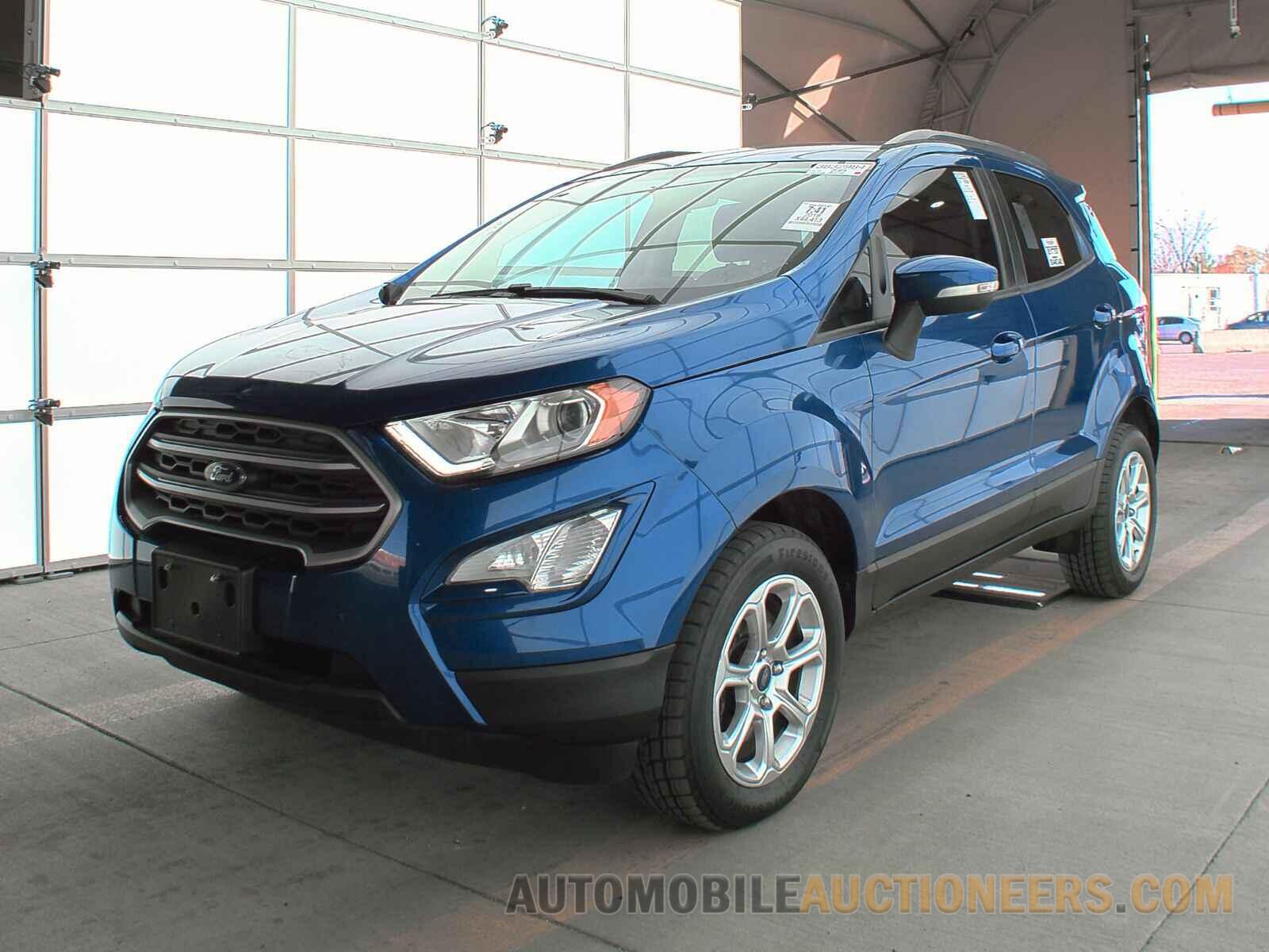 MAJ6P1UL3JC164977 Ford EcoSport 2018