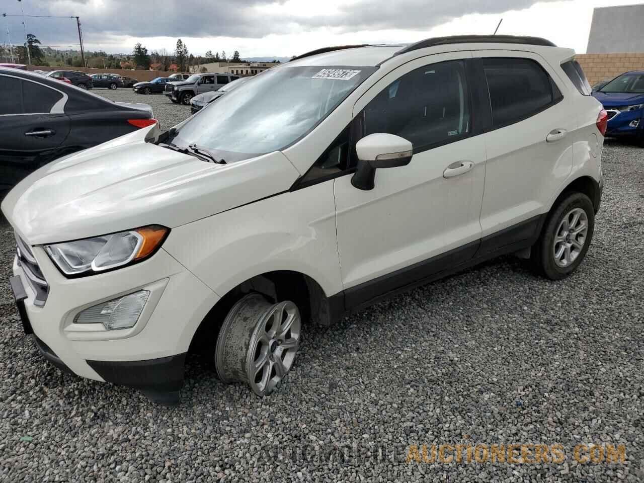 MAJ6P1UL3JC171329 FORD ECOSPORT 2018